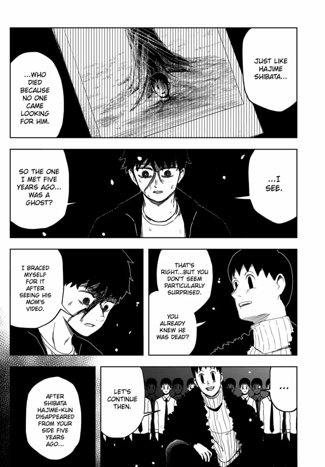 Shibatarian Chapter 20 page 13 - 
