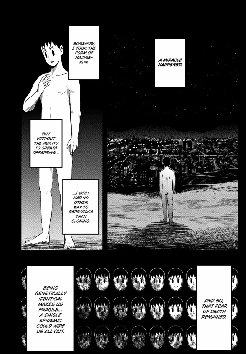 Shibatarian Chapter 20 page 15 - 