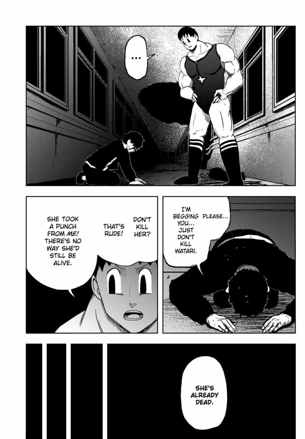 Shibatarian Chapter 20 page 3 - 