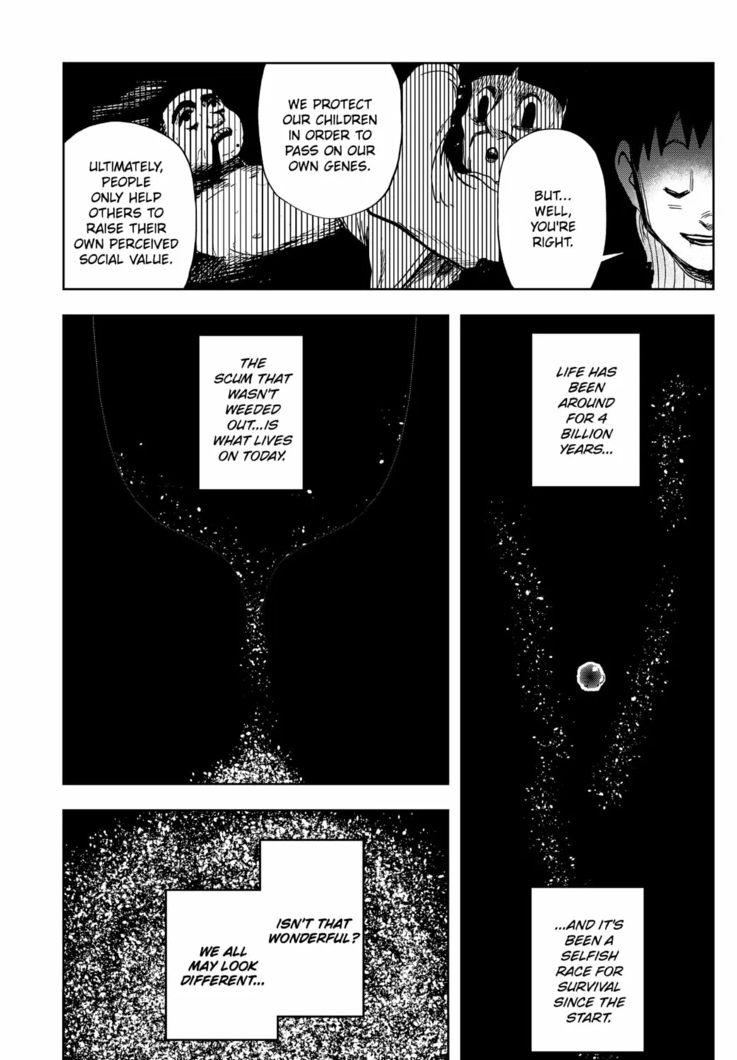 Shibatarian Chapter 20 page 27 - 