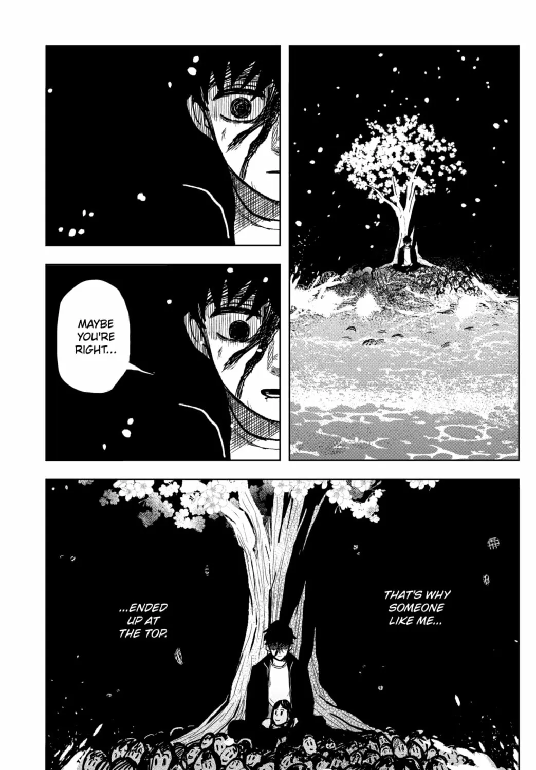 Shibatarian Chapter 20 page 31 - 
