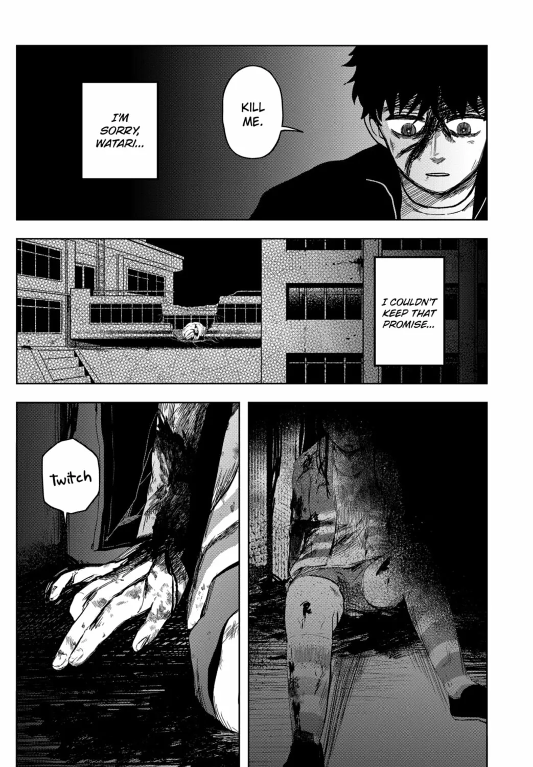 Shibatarian Chapter 20 page 37 - 