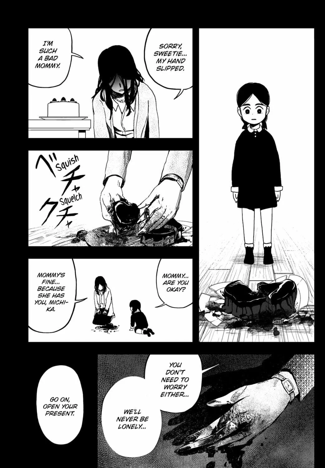Shibatarian Chapter 21 page 11 - 