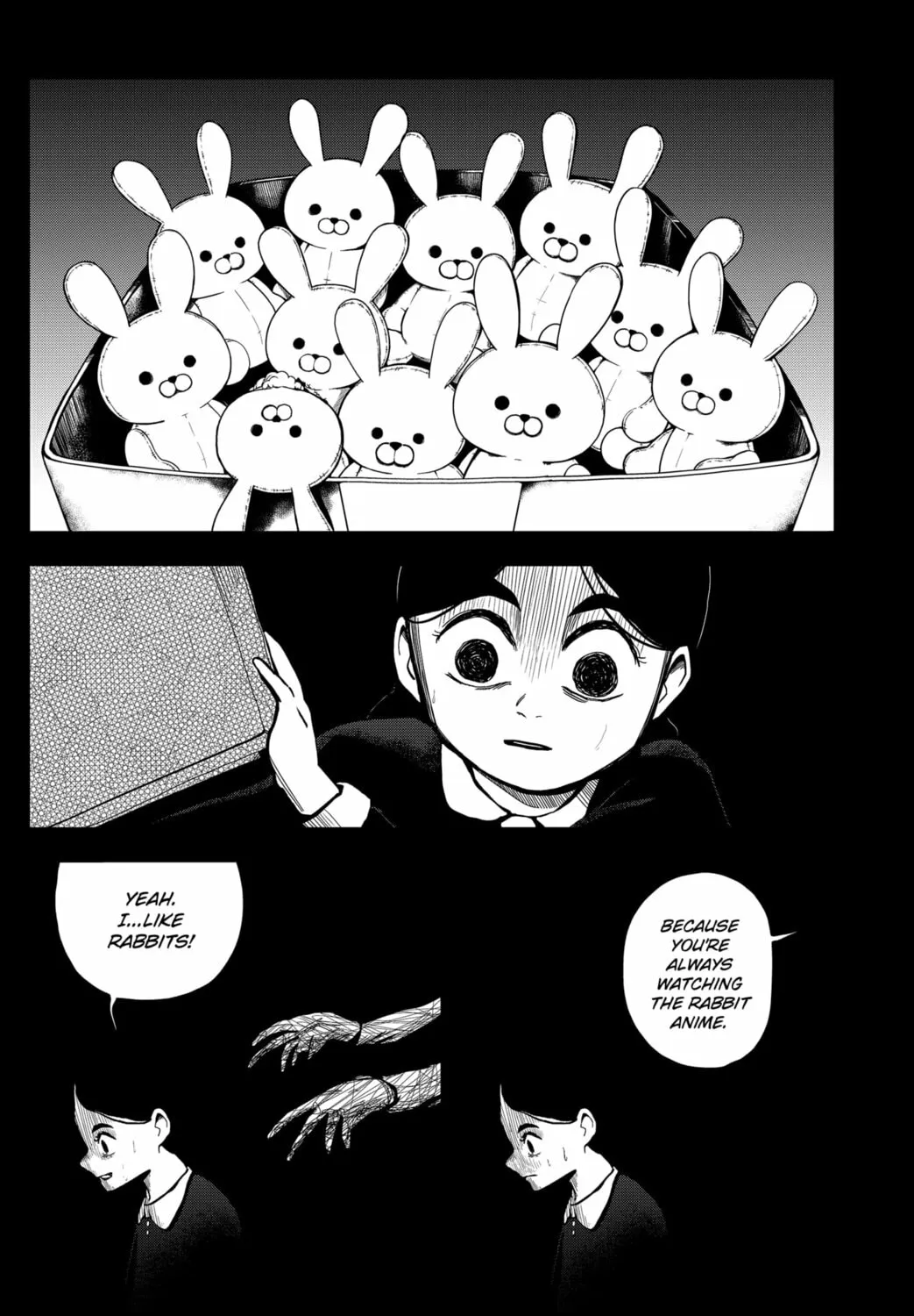 Shibatarian Chapter 21 page 13 - 
