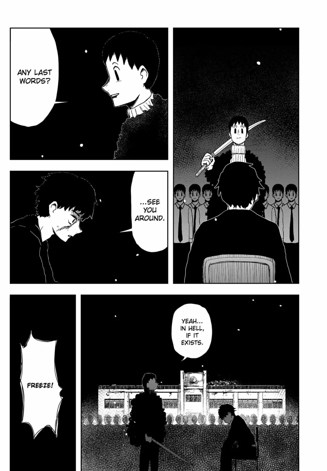 Shibatarian Chapter 21 page 21 - 