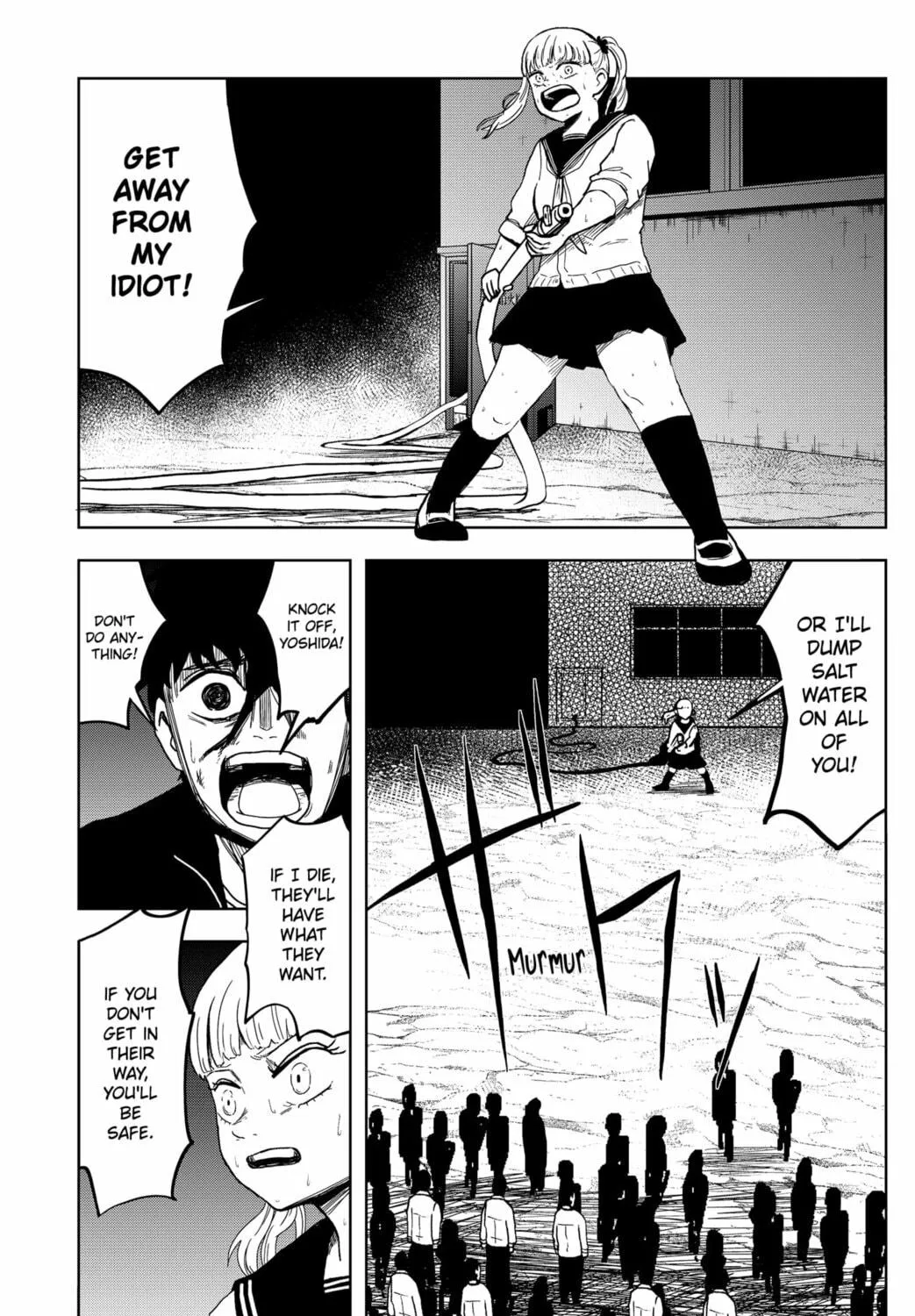 Shibatarian Chapter 21 page 23 - 