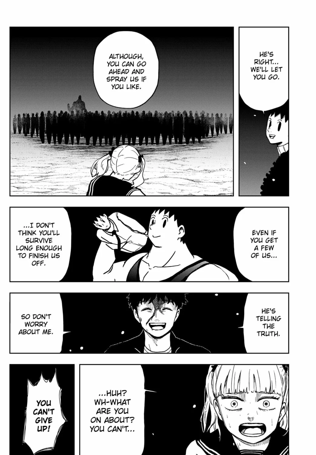 Shibatarian Chapter 21 page 25 - 