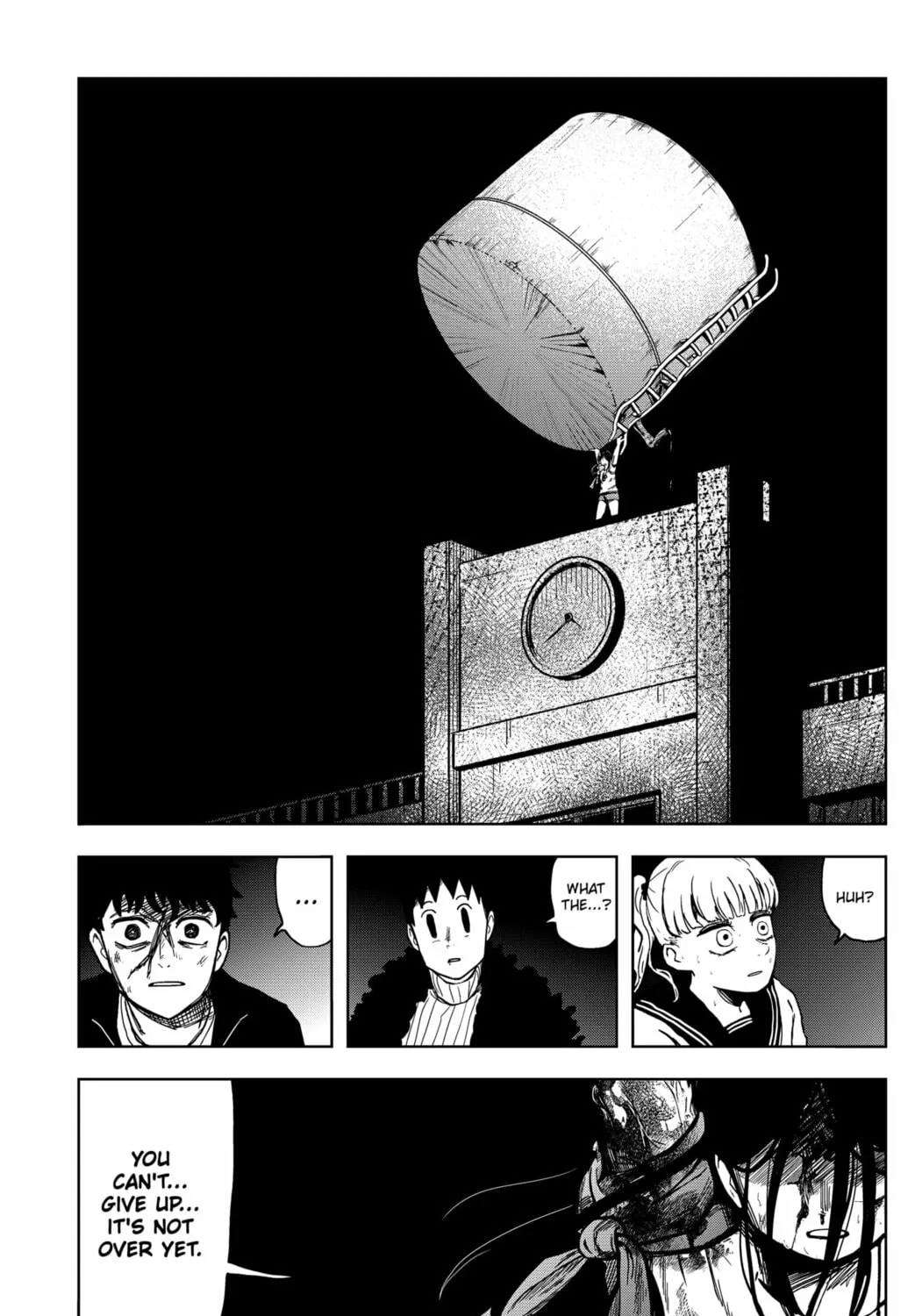 Shibatarian Chapter 21 page 27 - 