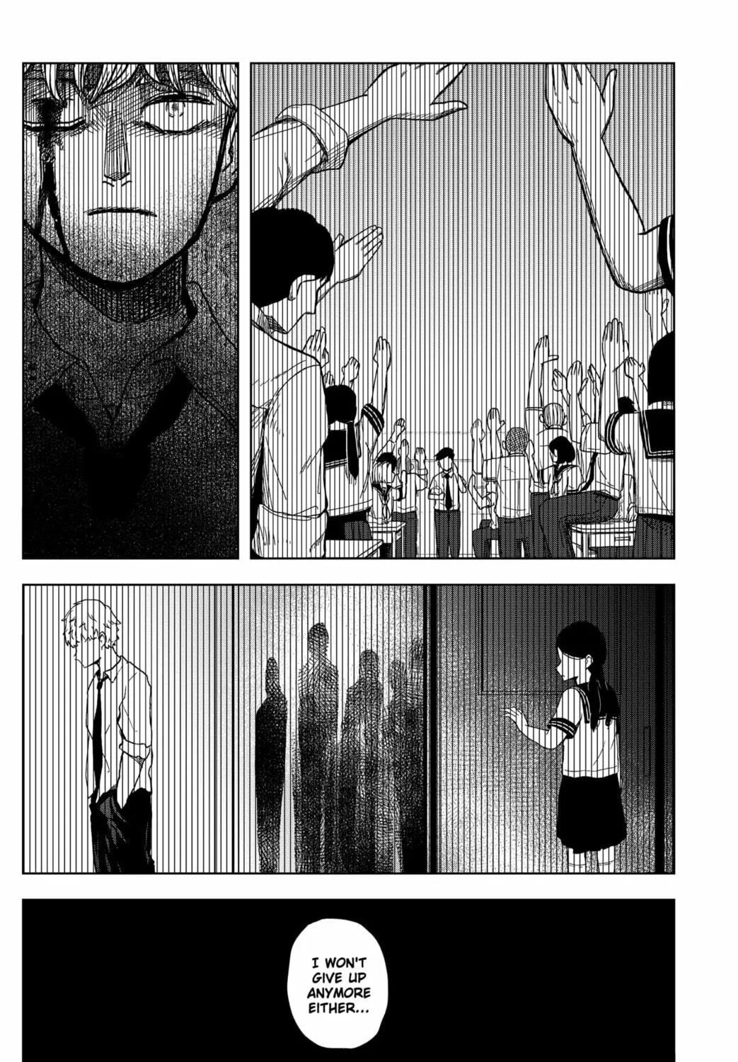 Shibatarian Chapter 21 page 29 - 
