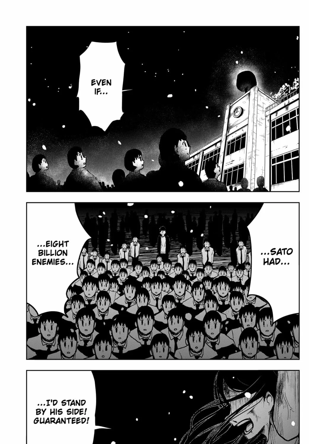 Shibatarian Chapter 21 page 31 - 