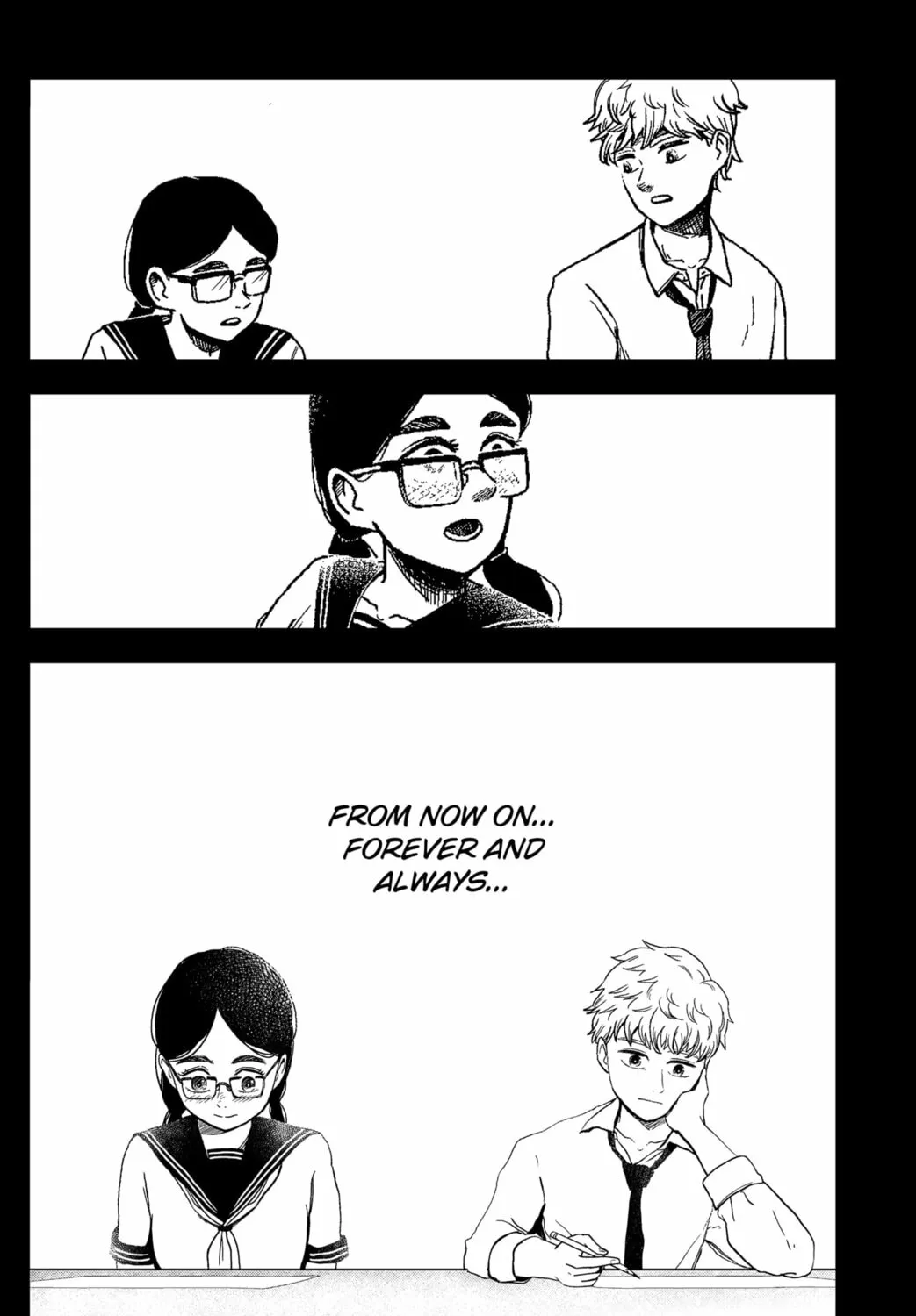 Shibatarian Chapter 21 page 33 - 