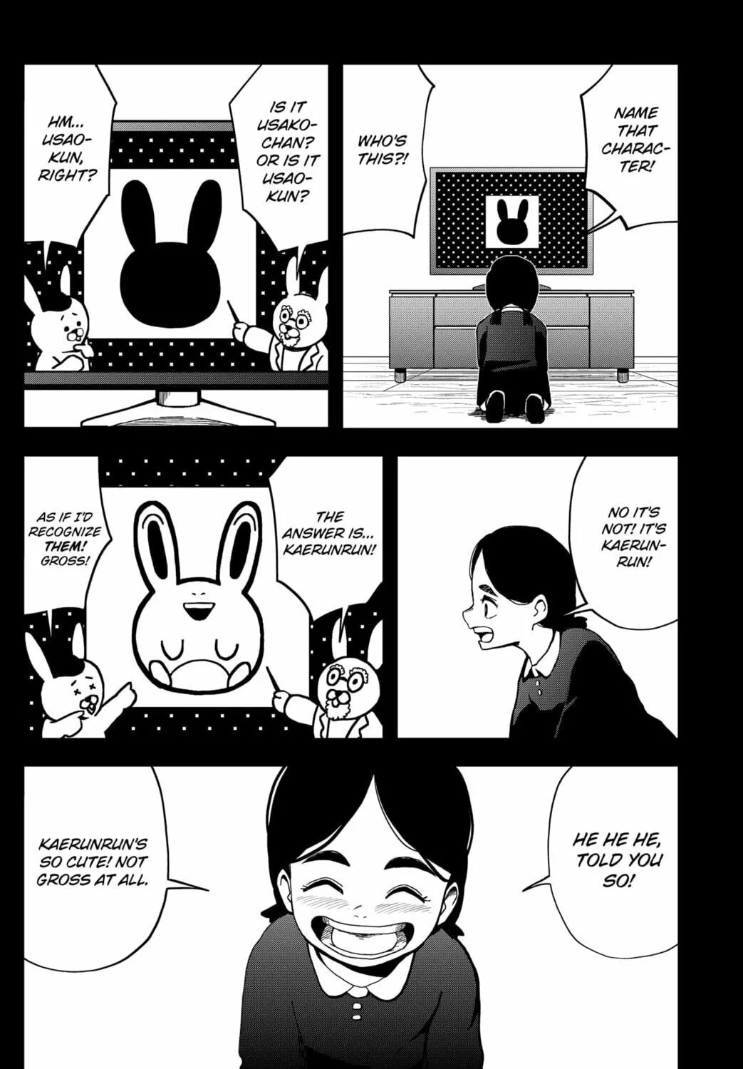Shibatarian Chapter 21 page 5 - 