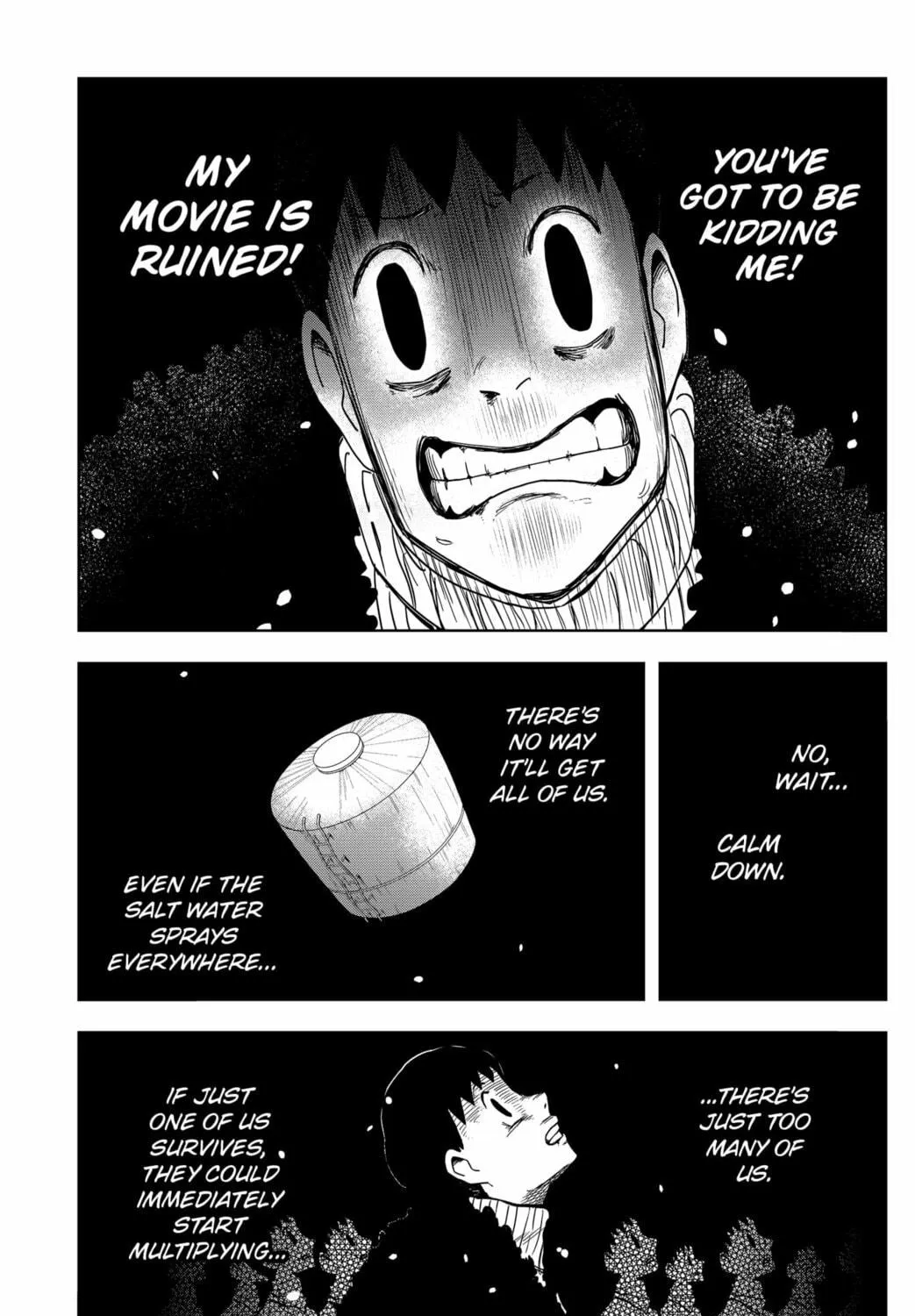 Shibatarian Chapter 22 page 11 - 