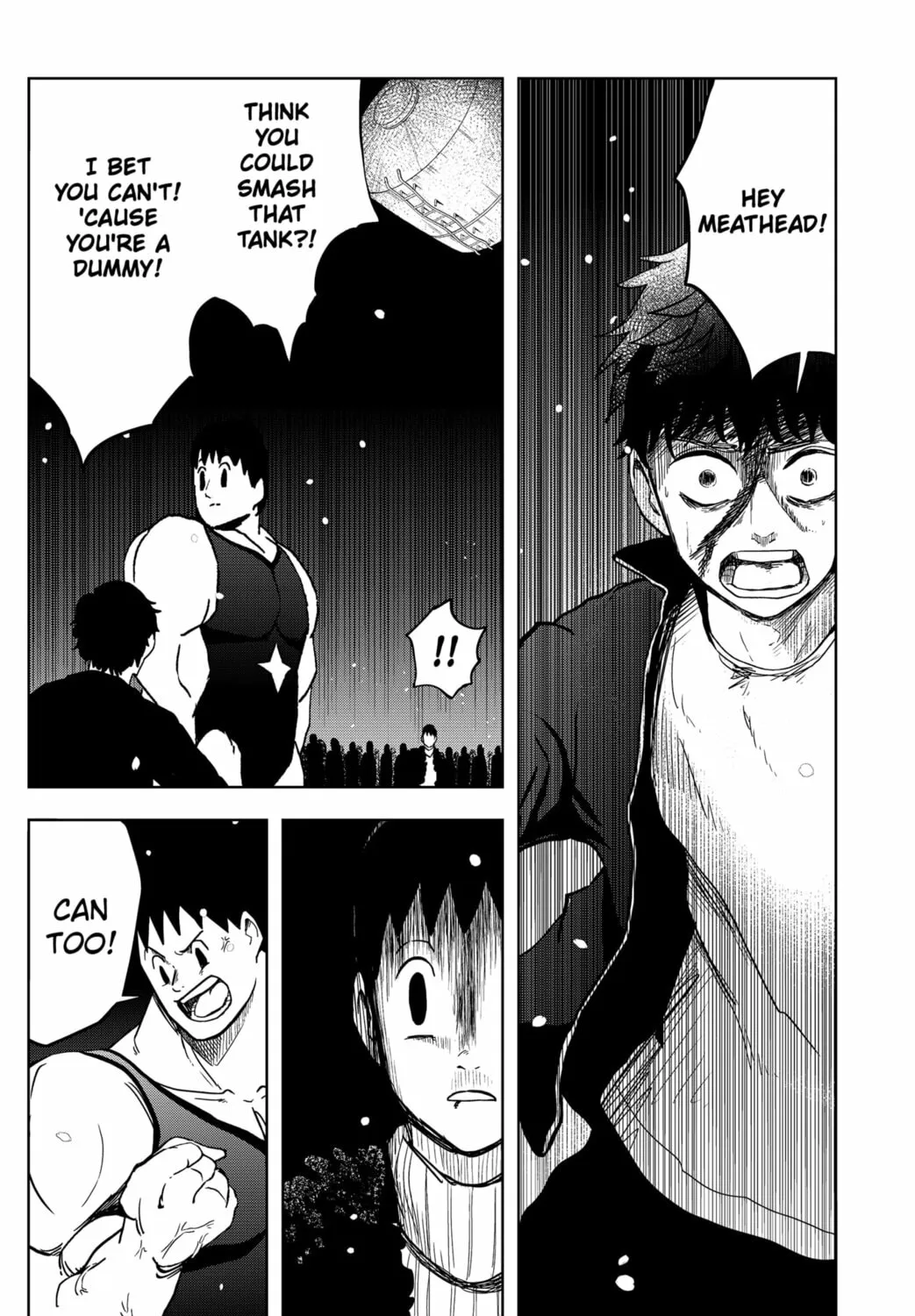 Shibatarian Chapter 22 page 13 - 