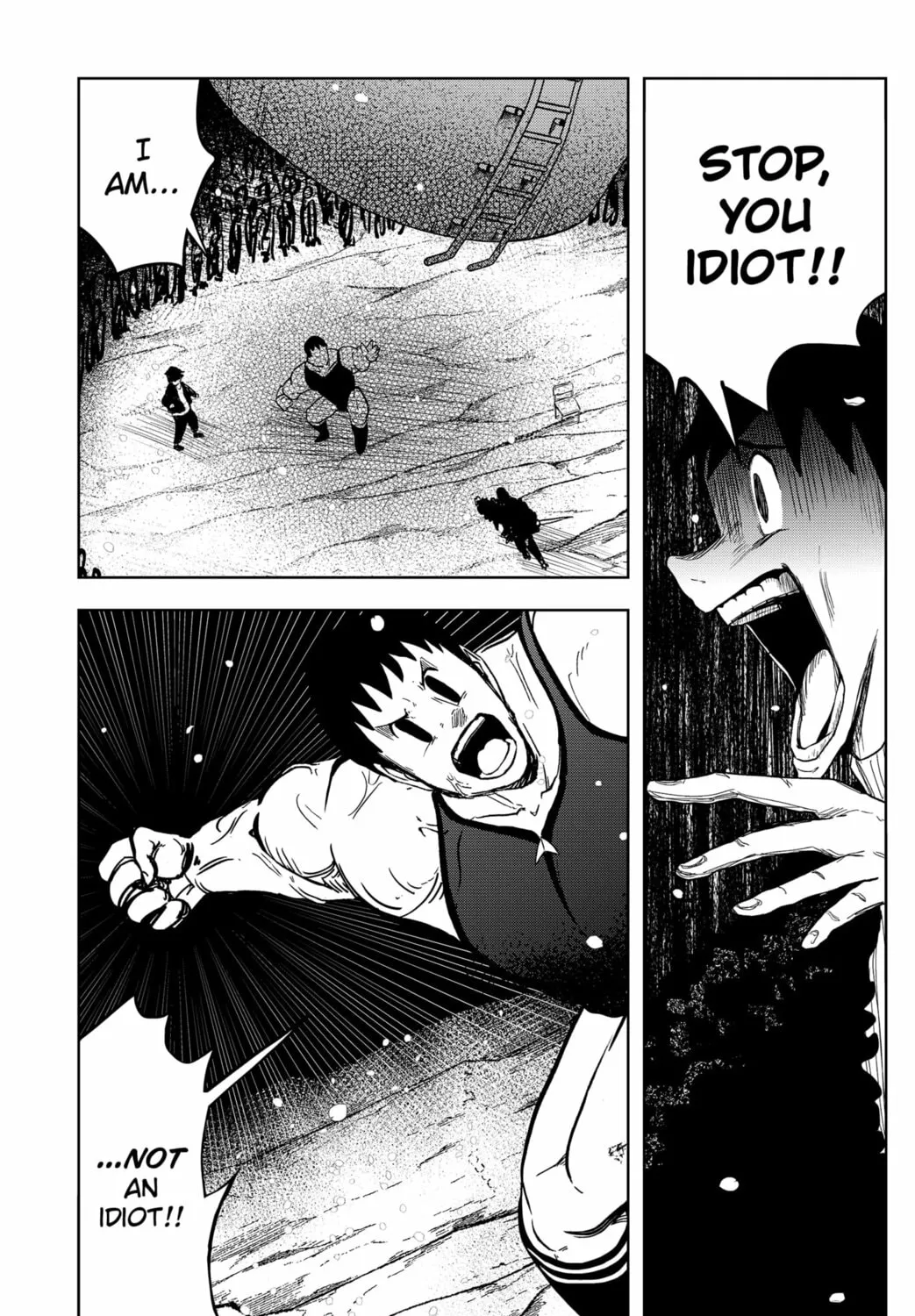 Shibatarian Chapter 22 page 15 - 