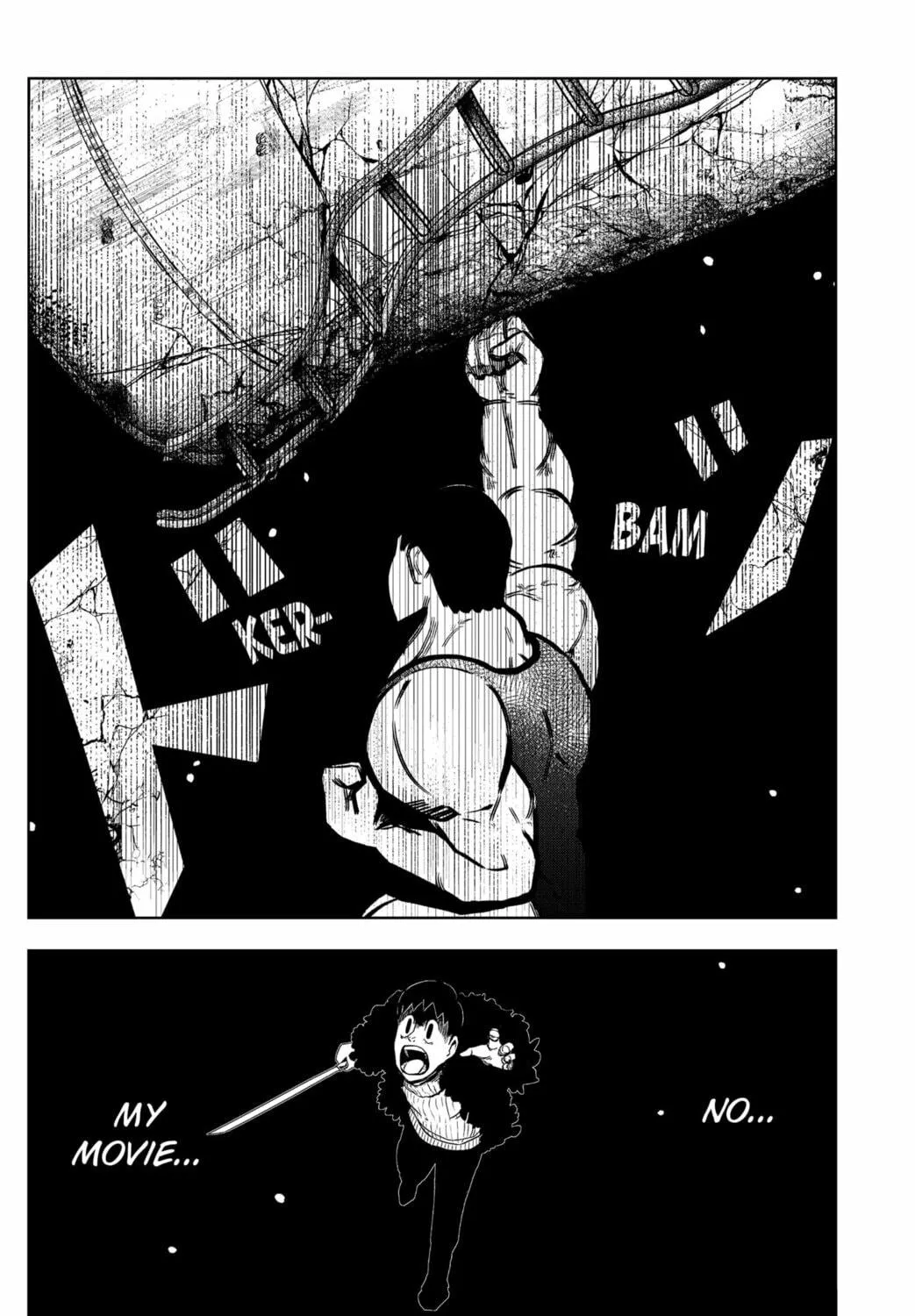 Shibatarian Chapter 22 page 17 - 
