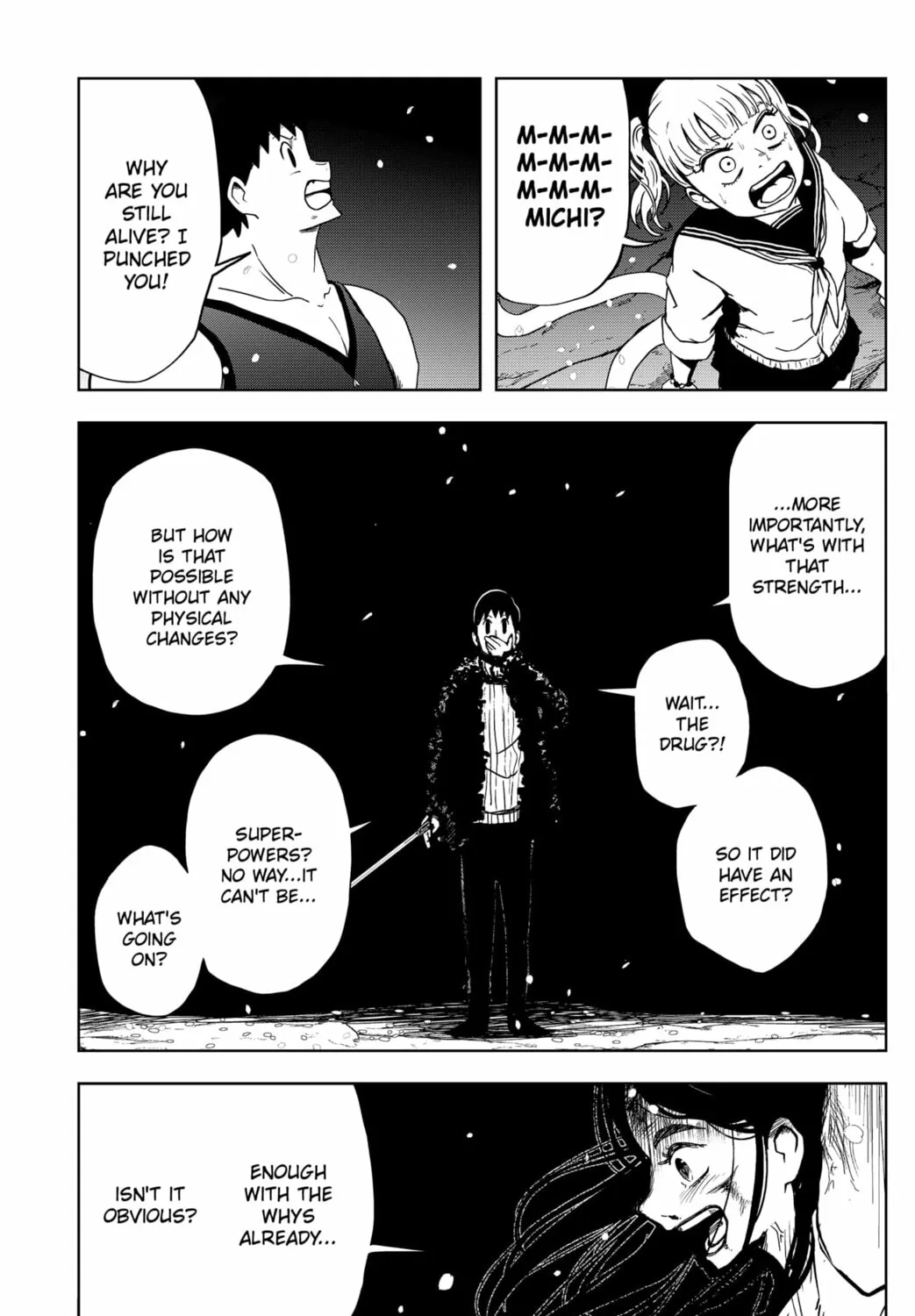 Shibatarian Chapter 22 page 3 - 