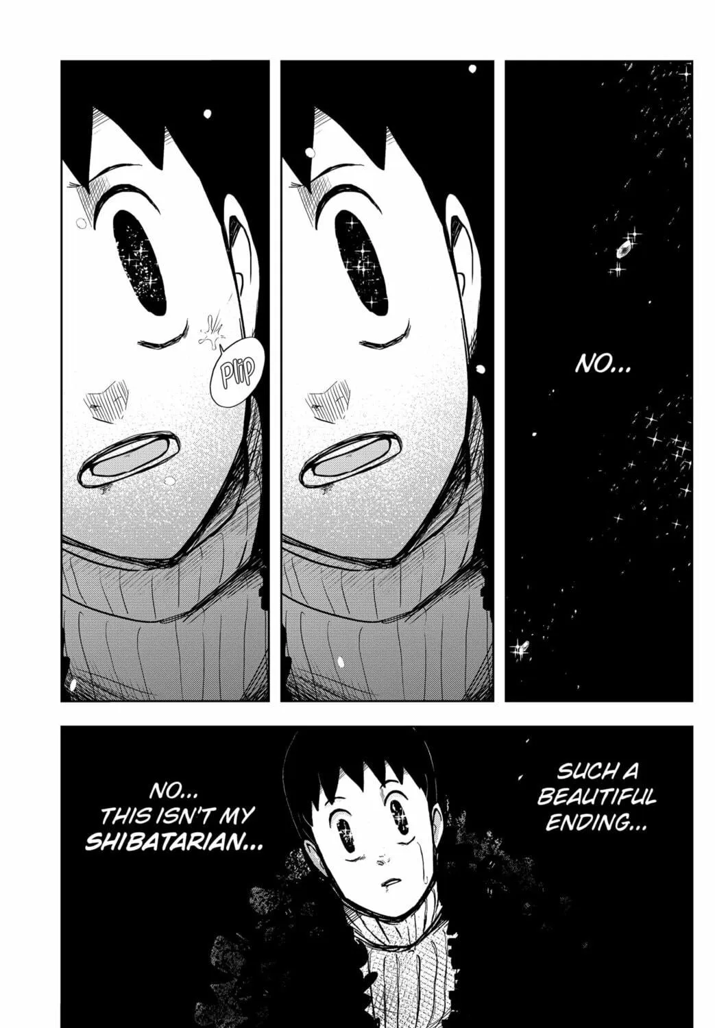 Shibatarian Chapter 22 page 23 - 
