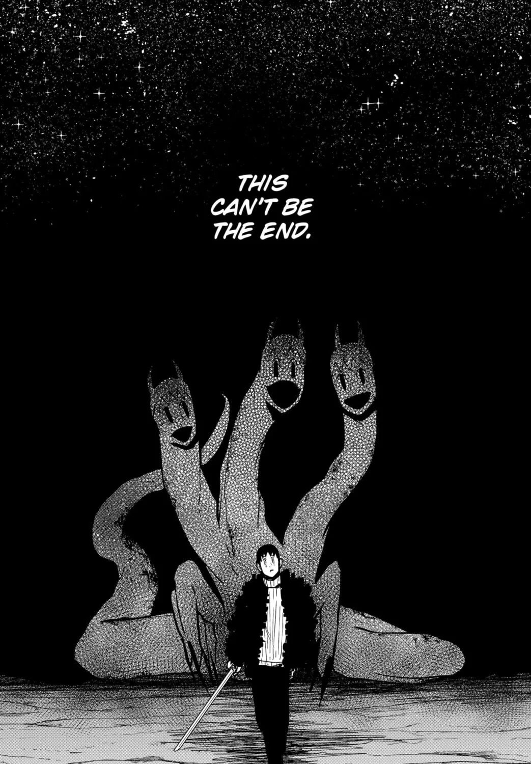Shibatarian Chapter 22 page 25 - 