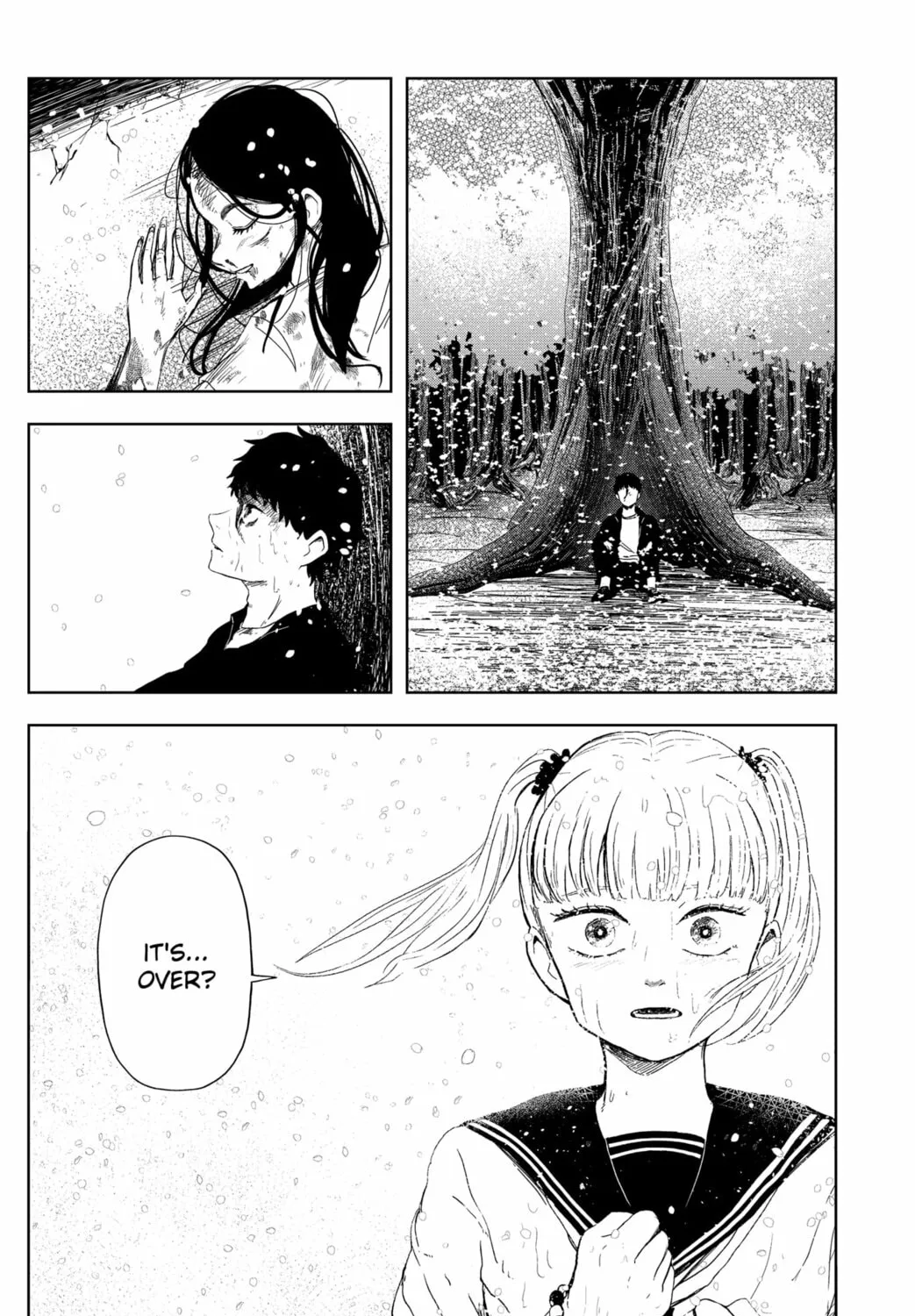 Shibatarian Chapter 22 page 37 - 