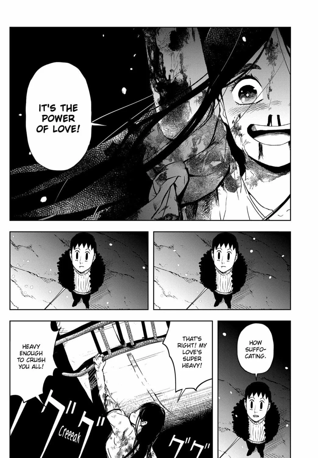 Shibatarian Chapter 22 page 5 - 