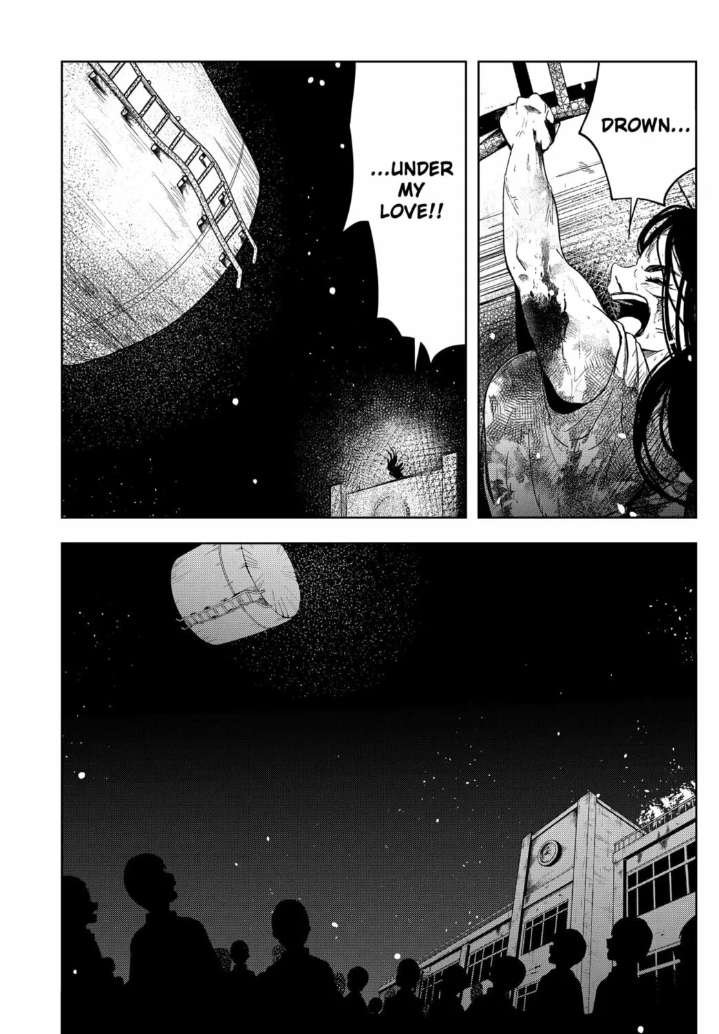 Shibatarian Chapter 22 page 7 - 