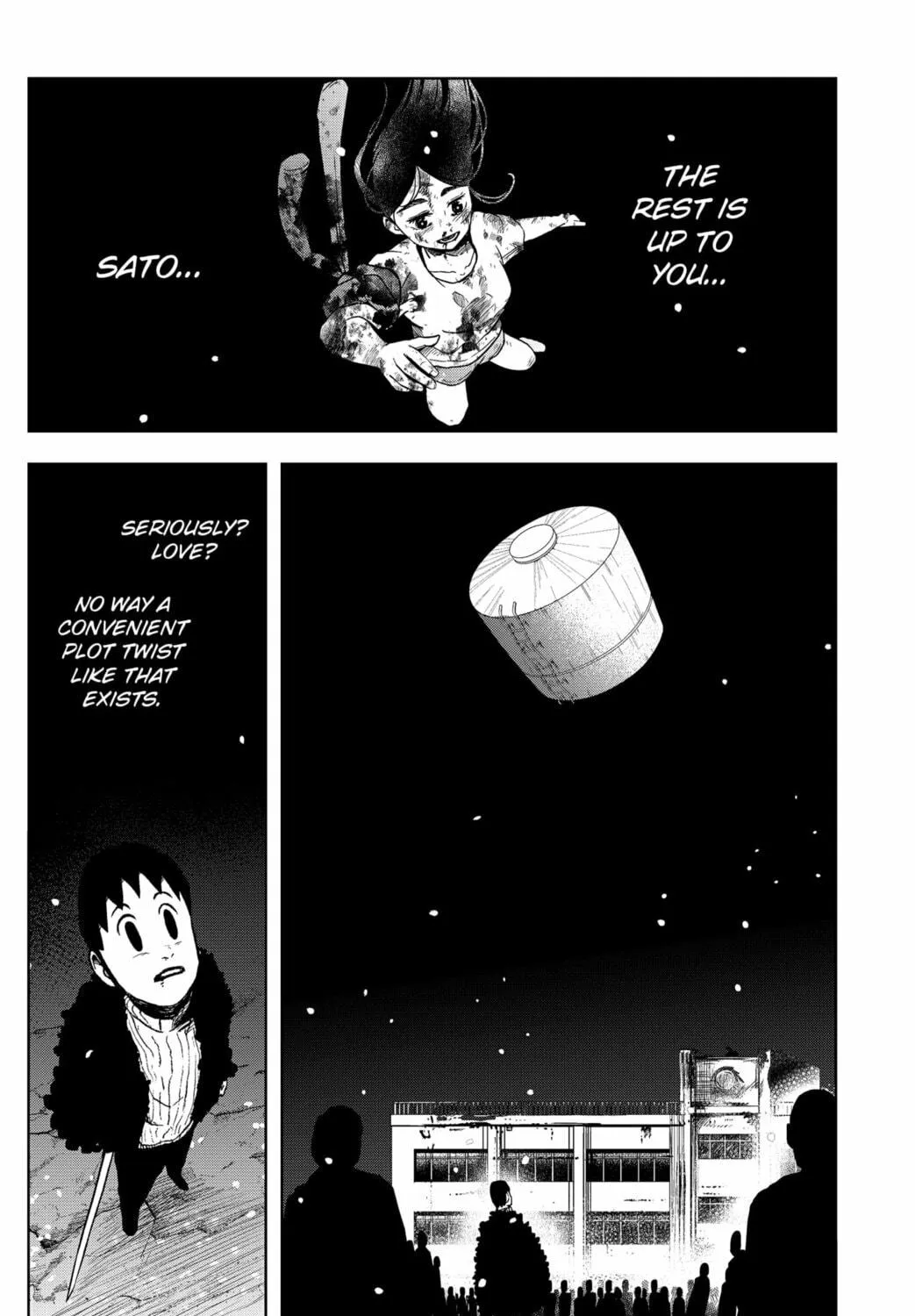 Shibatarian Chapter 22 page 9 - 