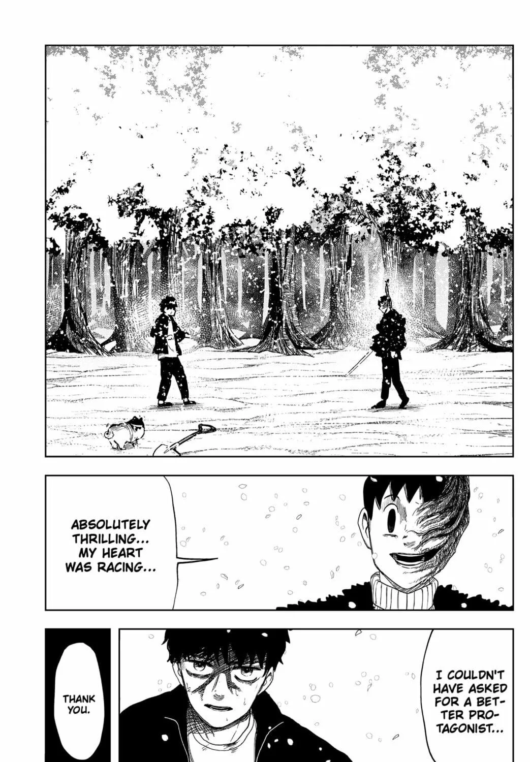 Shibatarian Chapter 23 page 11 - 