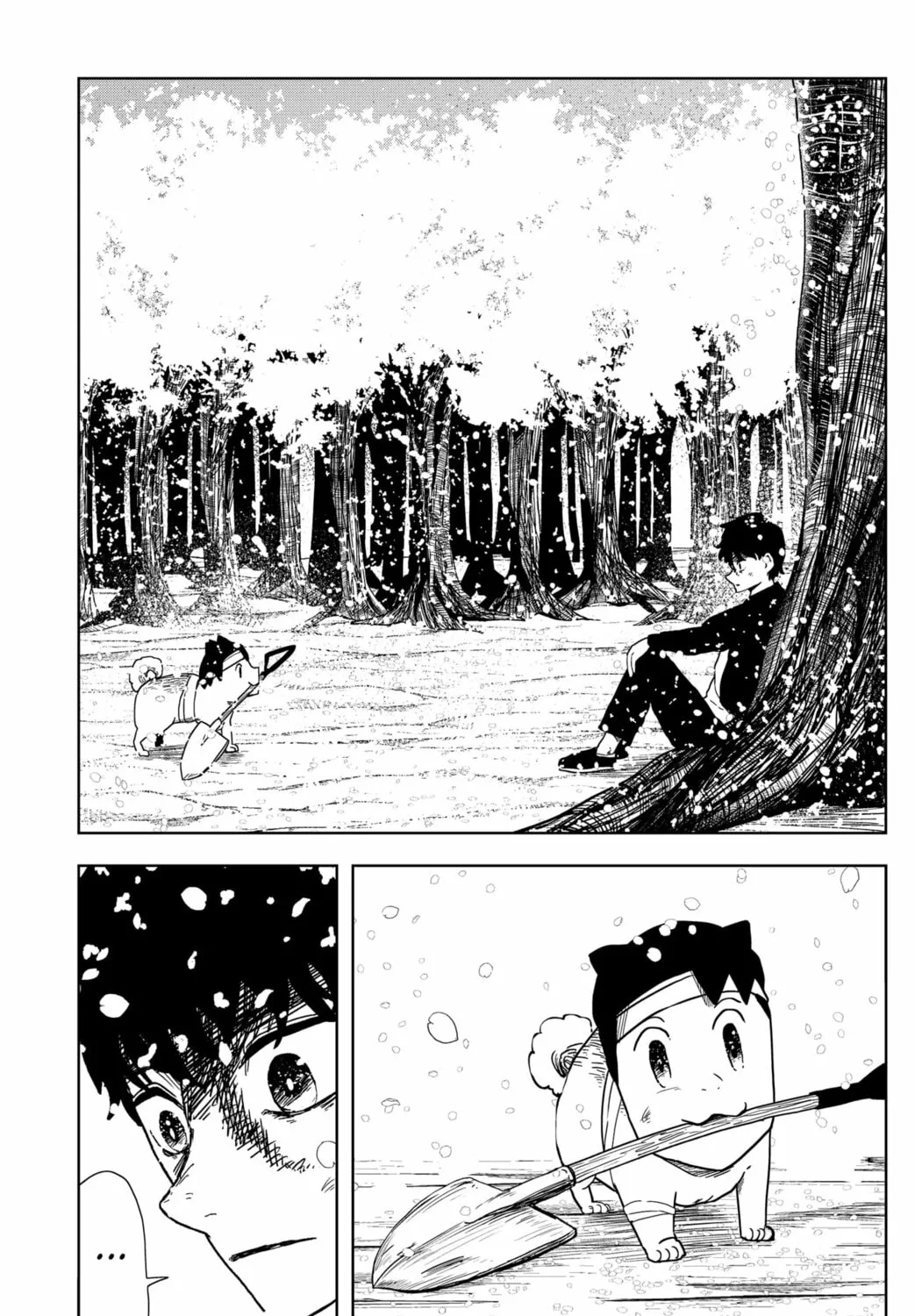 Shibatarian Chapter 23 page 3 - 