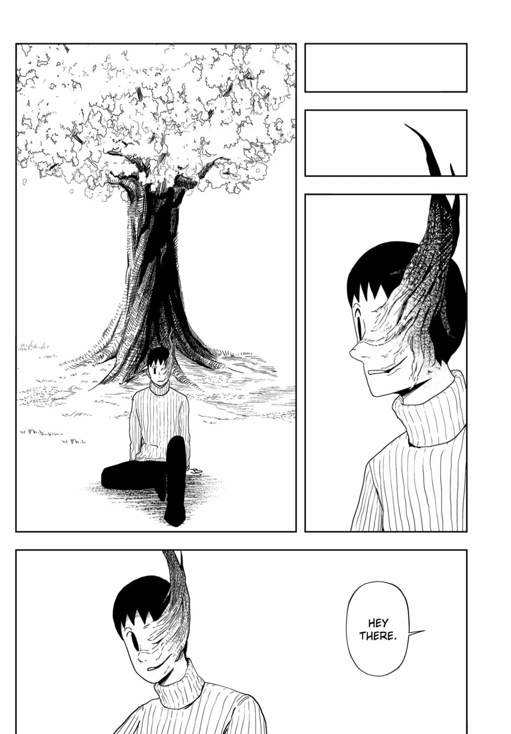 Shibatarian Chapter 23 page 21 - 