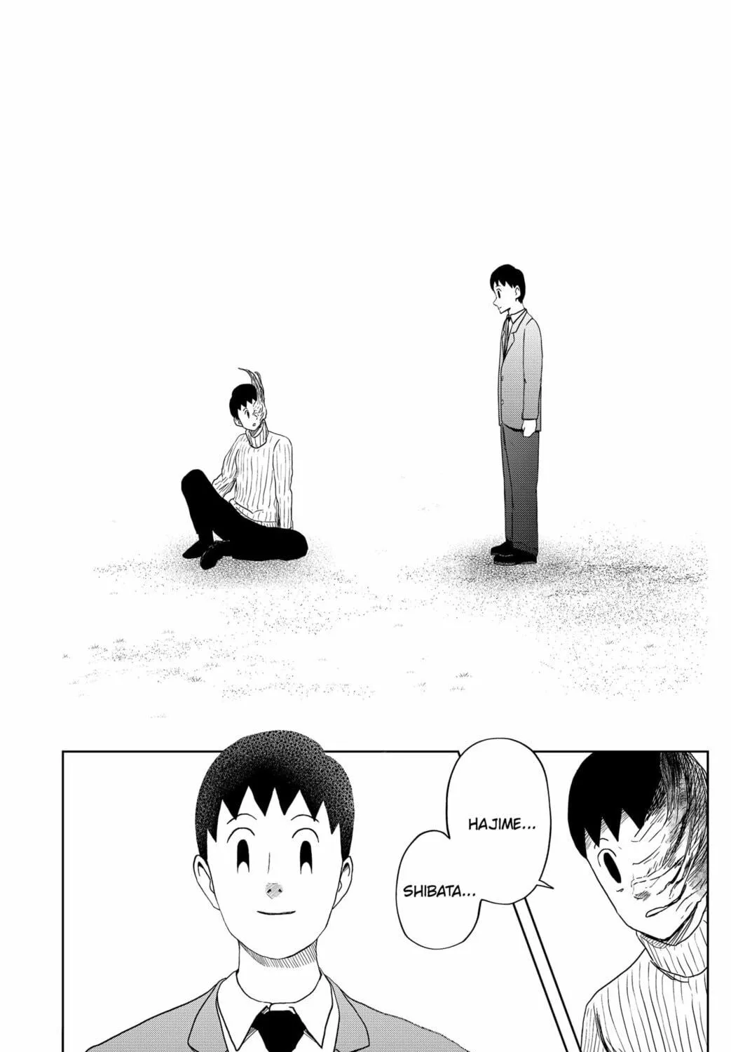 Shibatarian Chapter 23 page 23 - 