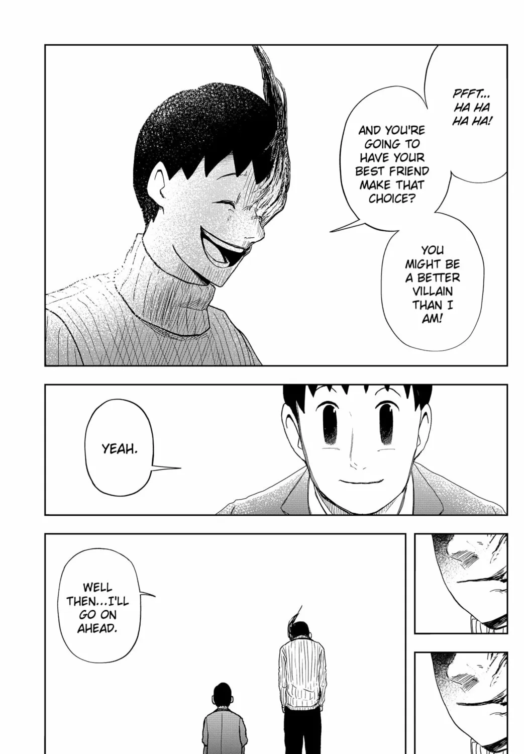 Shibatarian Chapter 23 page 31 - 