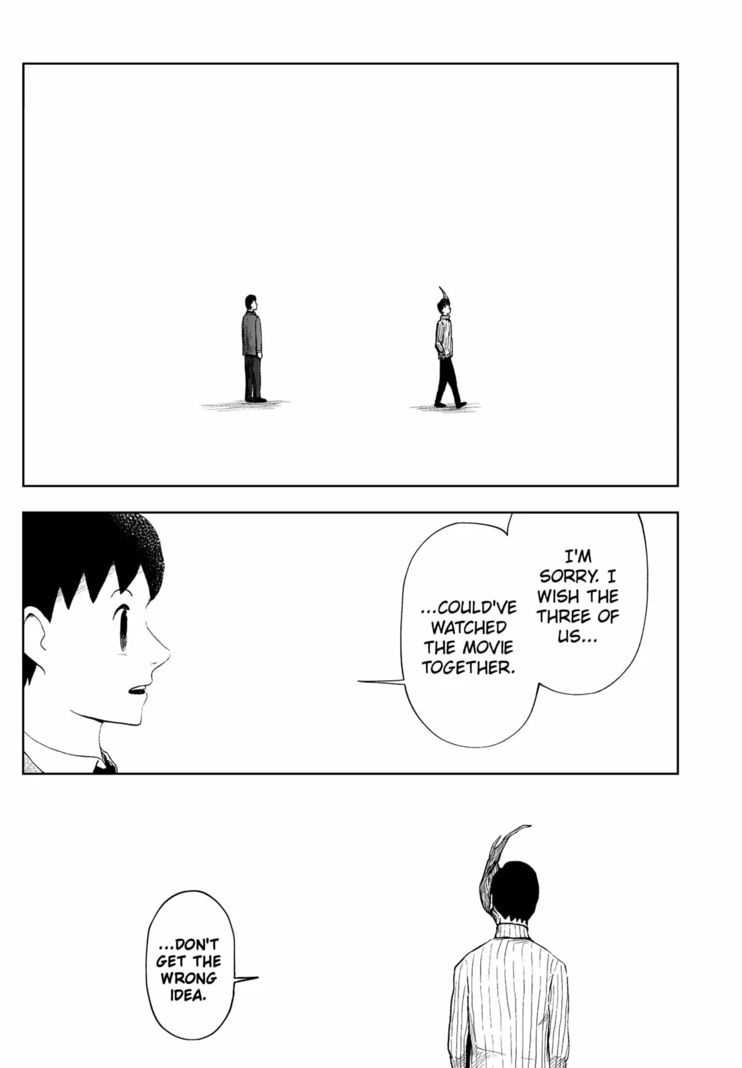 Shibatarian Chapter 23 page 33 - 