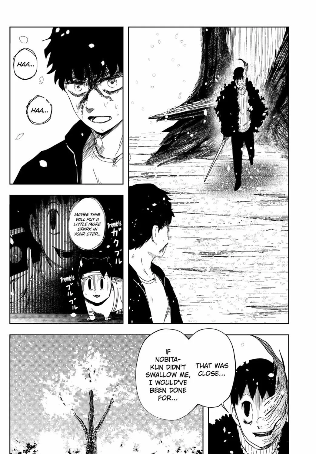Shibatarian Chapter 23 page 9 - 