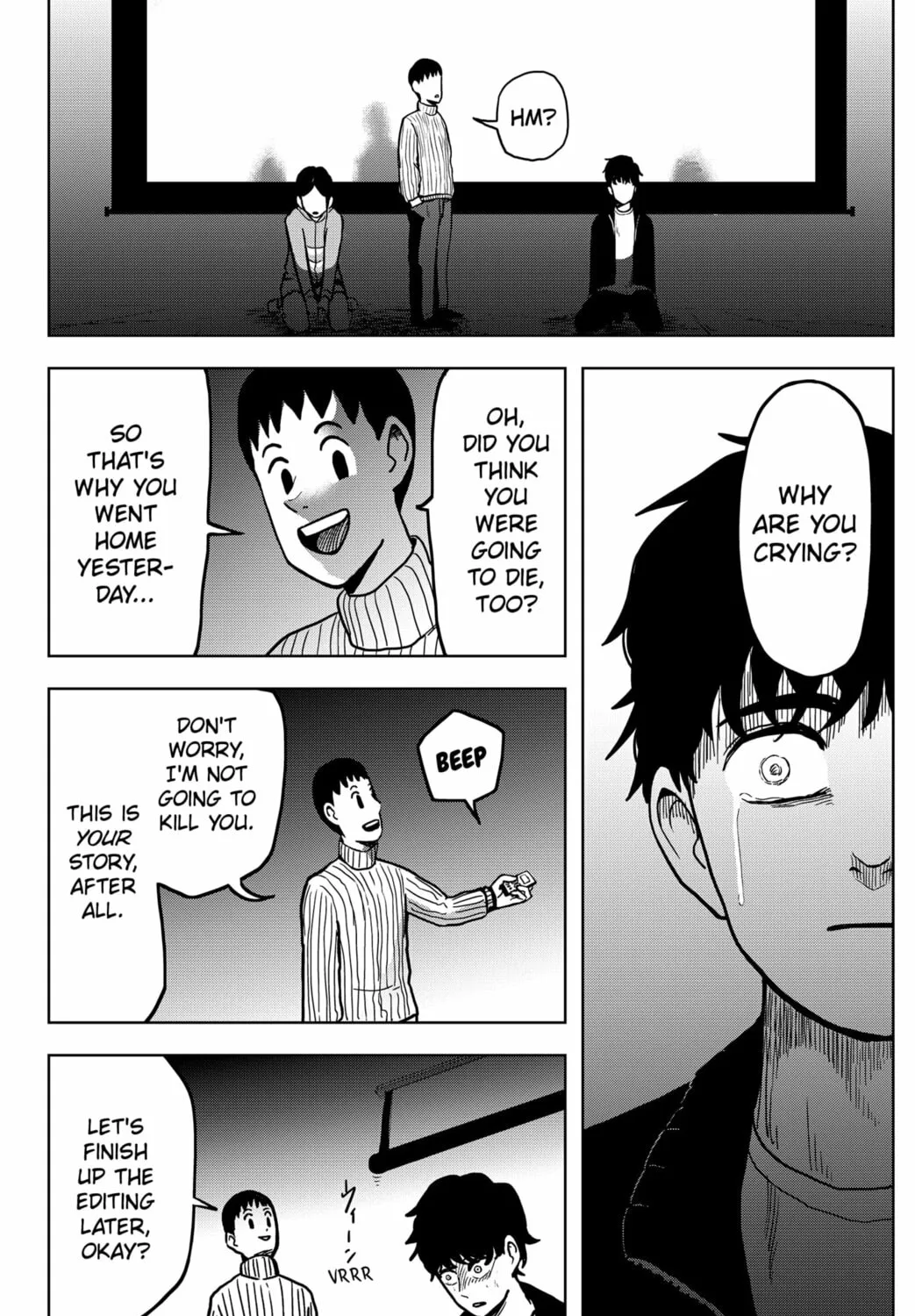 Shibatarian Chapter 3 page 13 - 