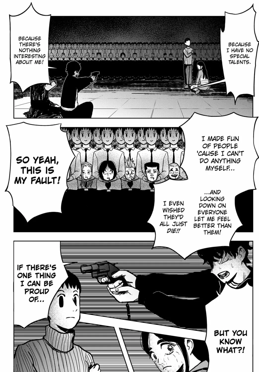 Shibatarian Chapter 3 page 25 - 
