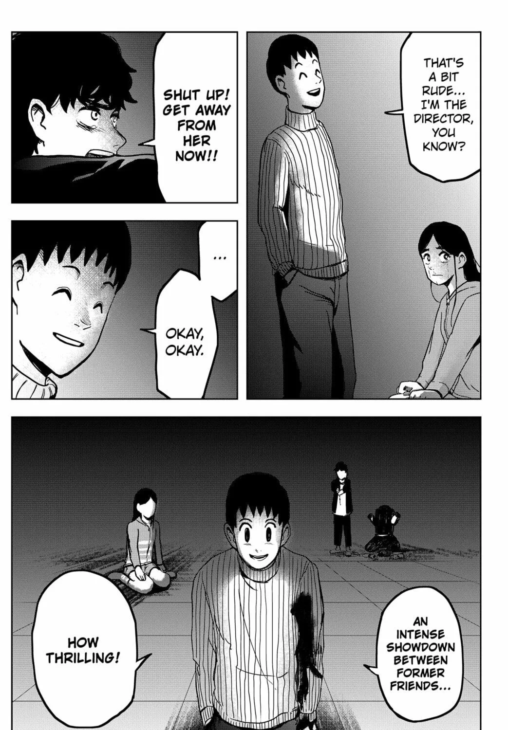 Shibatarian Chapter 3 page 35 - 