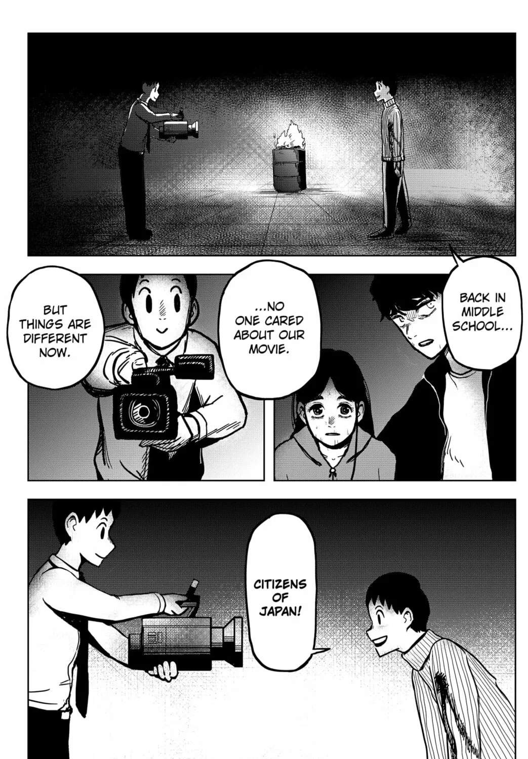 Shibatarian Chapter 3 page 37 - 