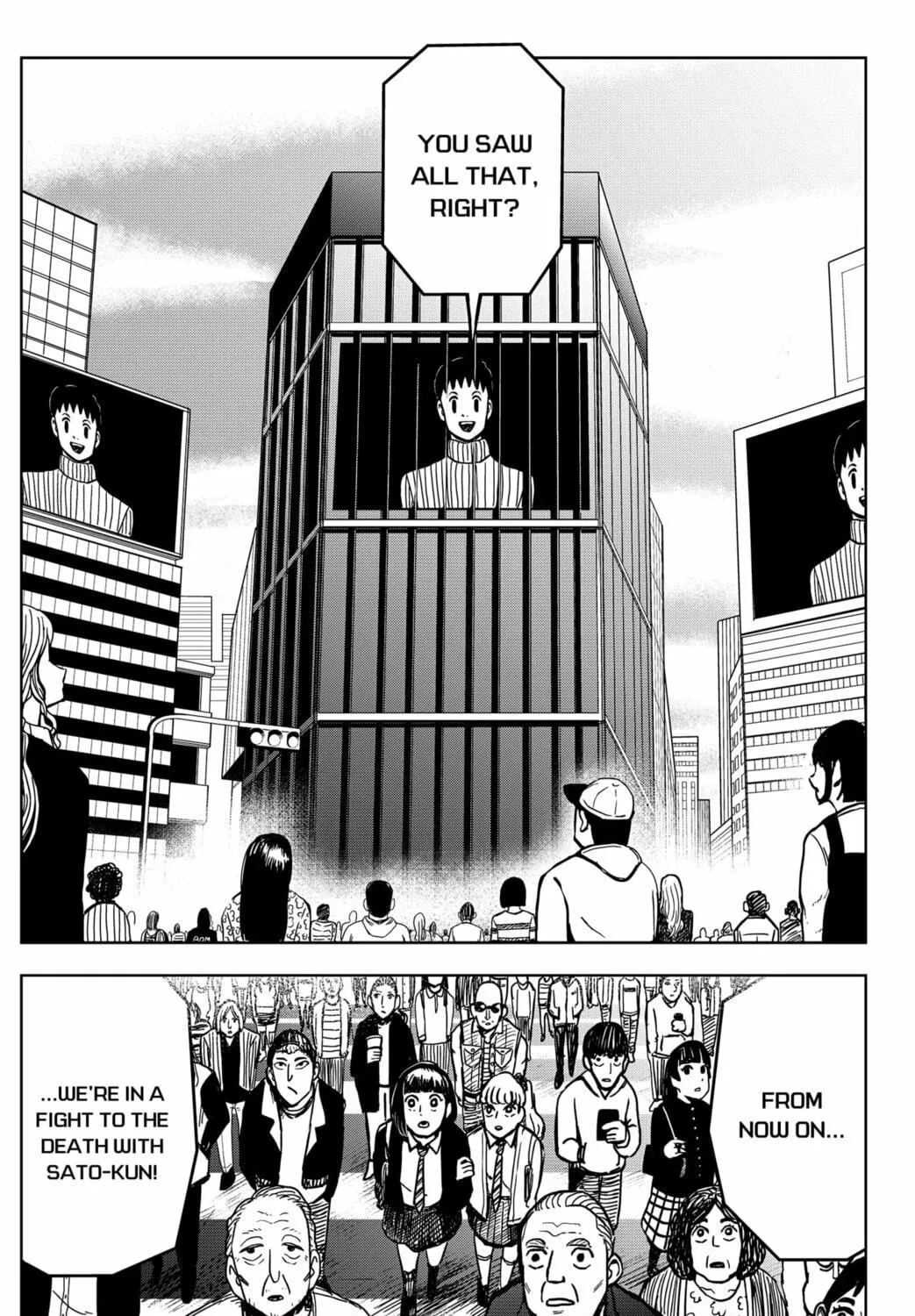 Shibatarian Chapter 3 page 39 - 