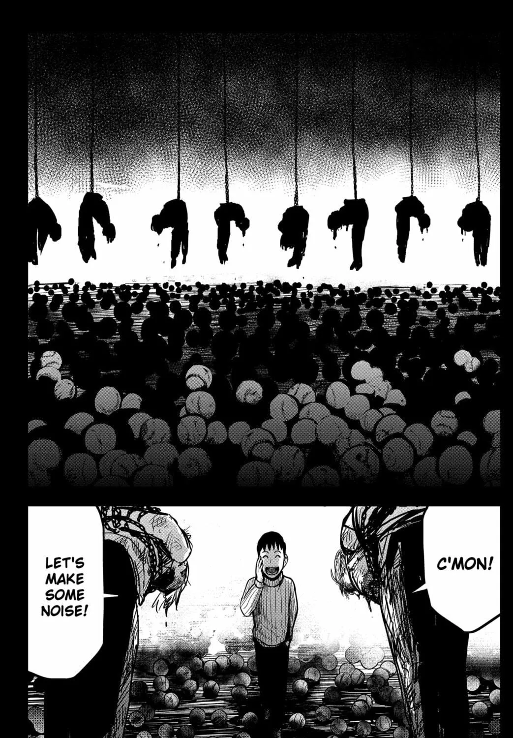 Shibatarian Chapter 3 page 5 - 