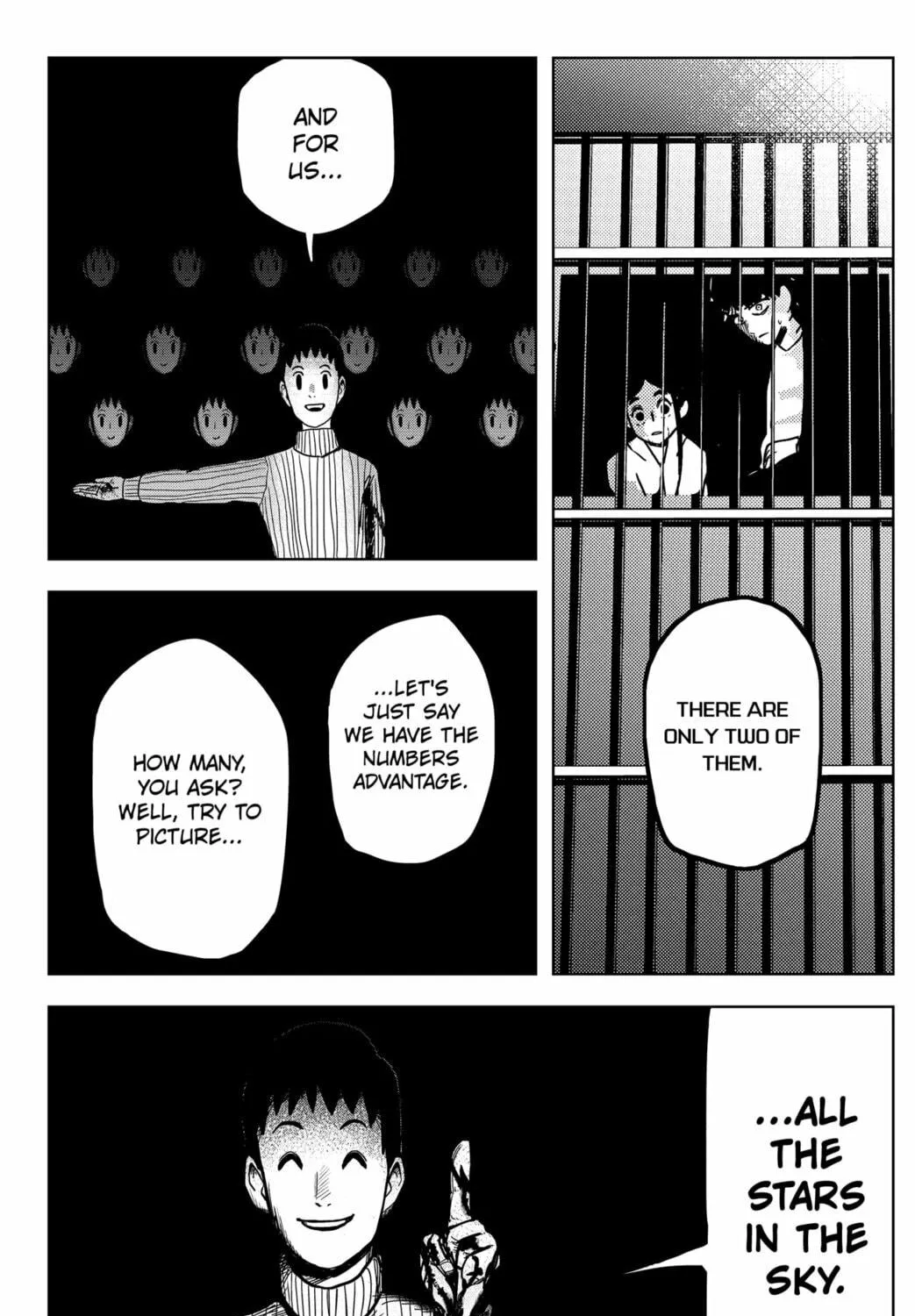 Shibatarian Chapter 3 page 41 - 
