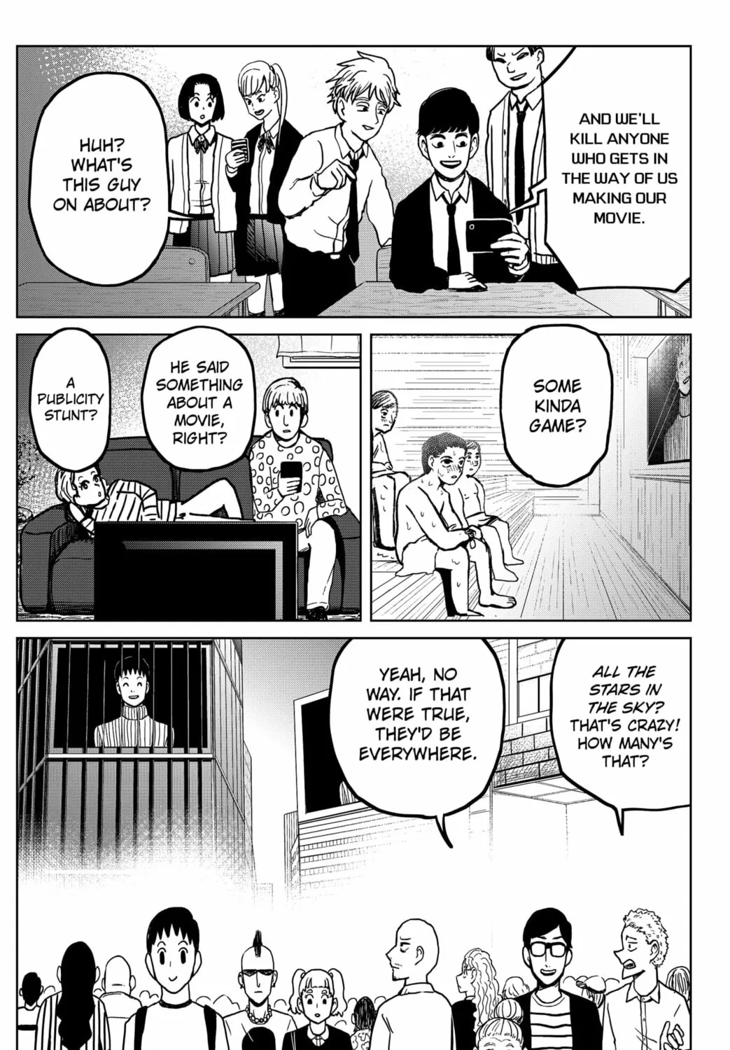 Shibatarian Chapter 3 page 43 - 