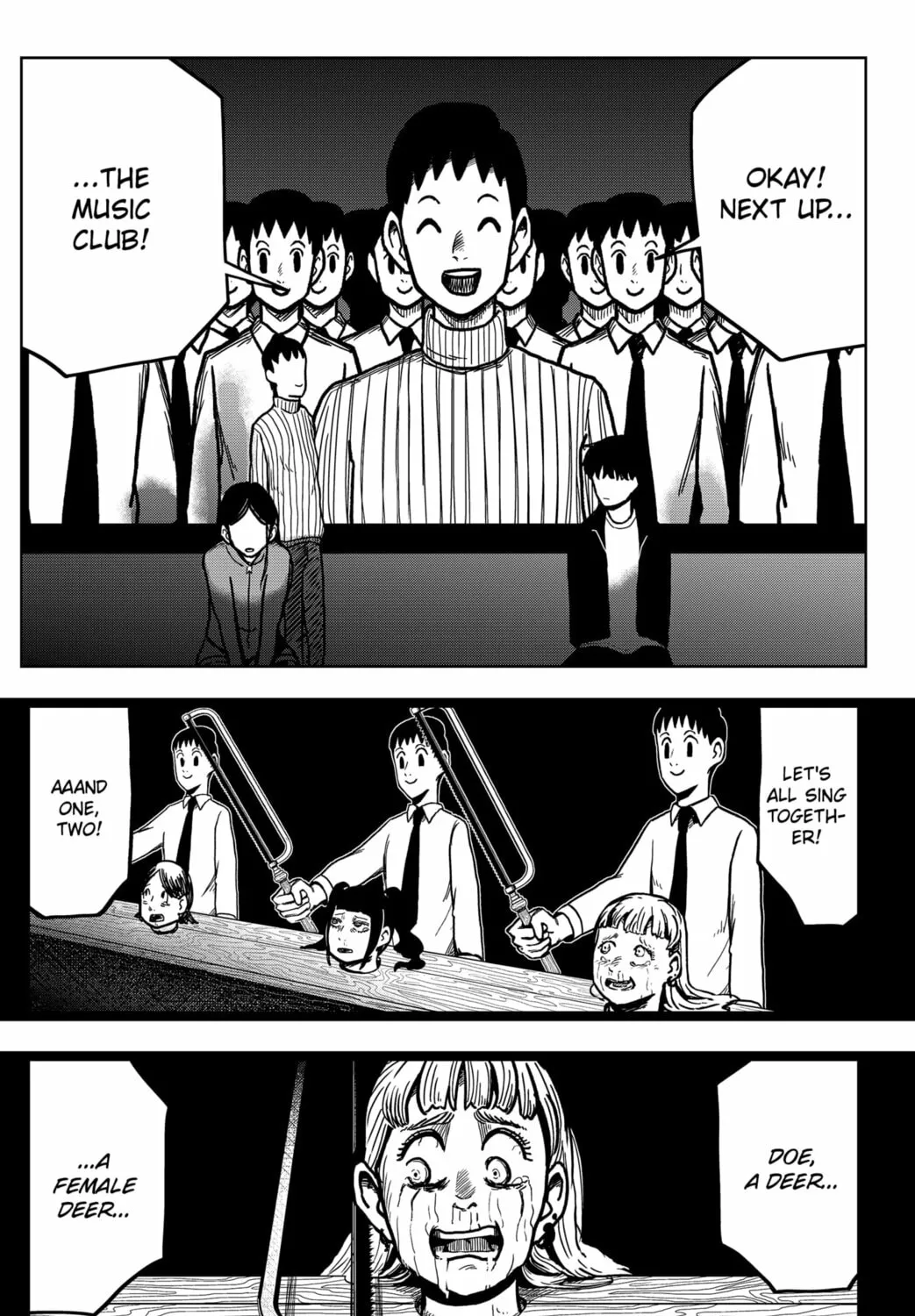 Shibatarian Chapter 3 page 7 - 