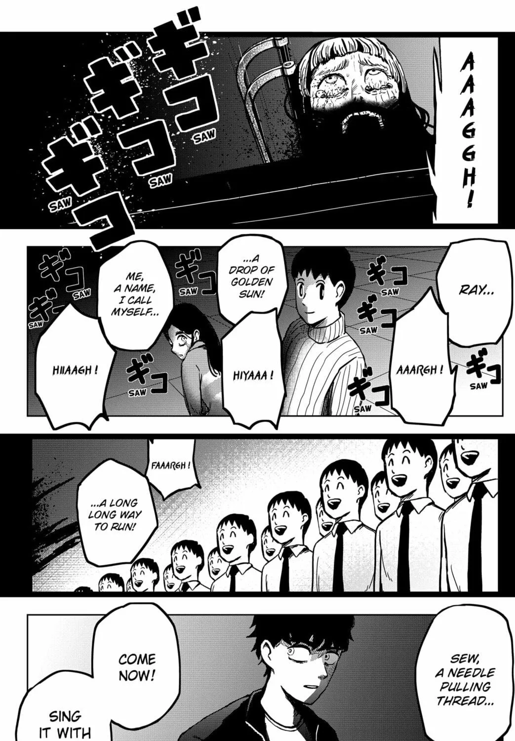 Shibatarian Chapter 3 page 9 - 