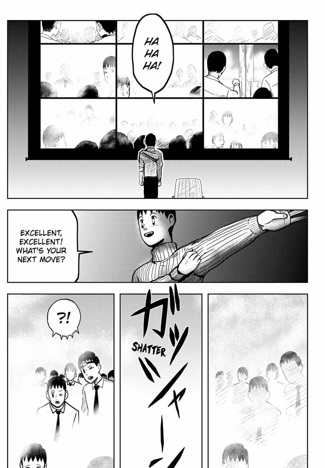 Shibatarian Chapter 4 page 11 - 