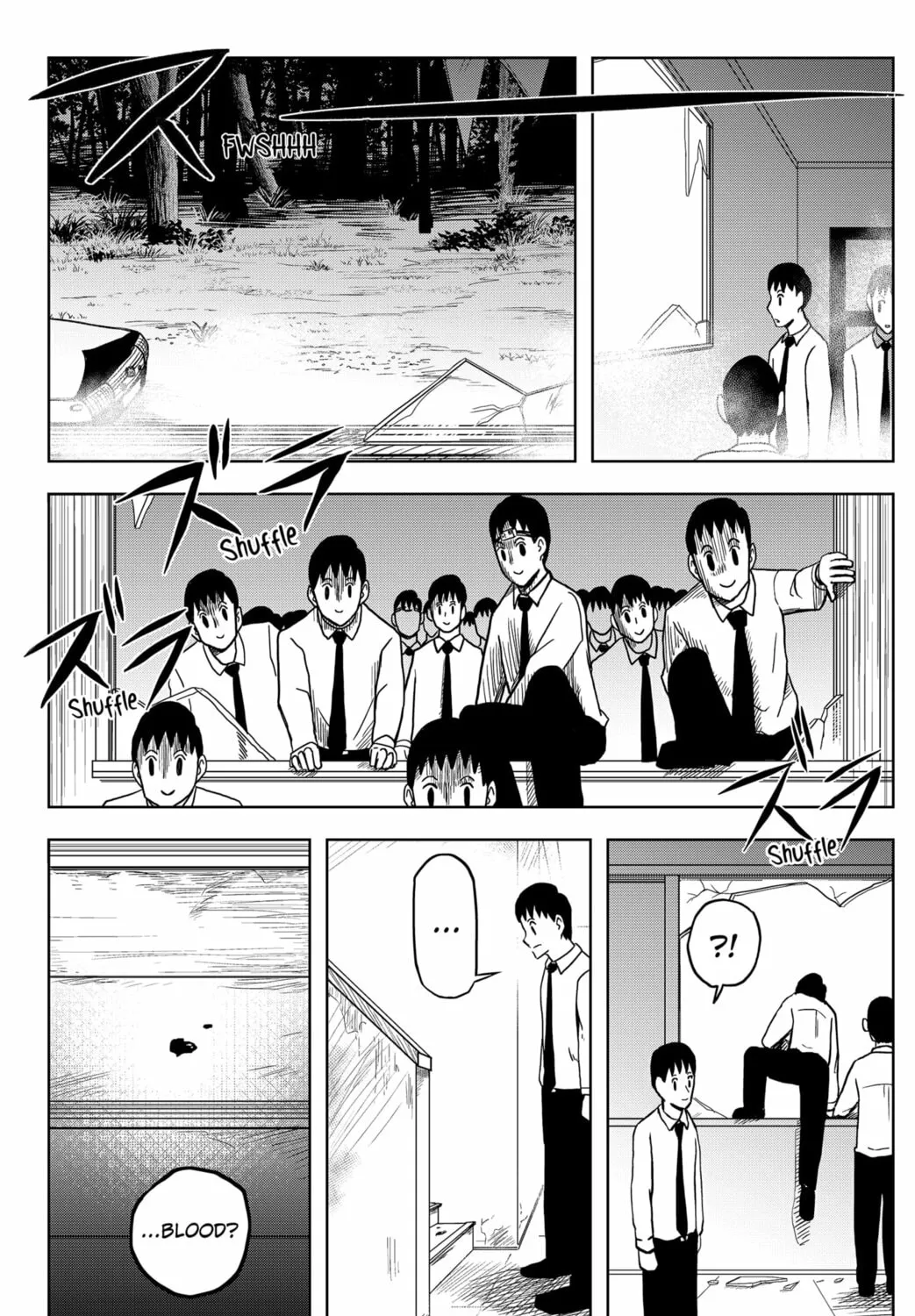Shibatarian Chapter 4 page 13 - 