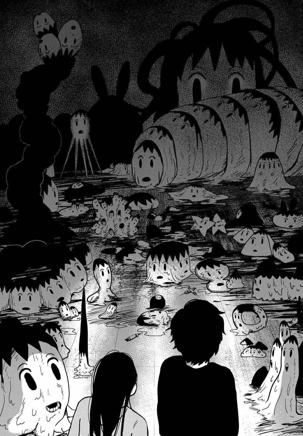 Shibatarian Chapter 4 page 19 - 