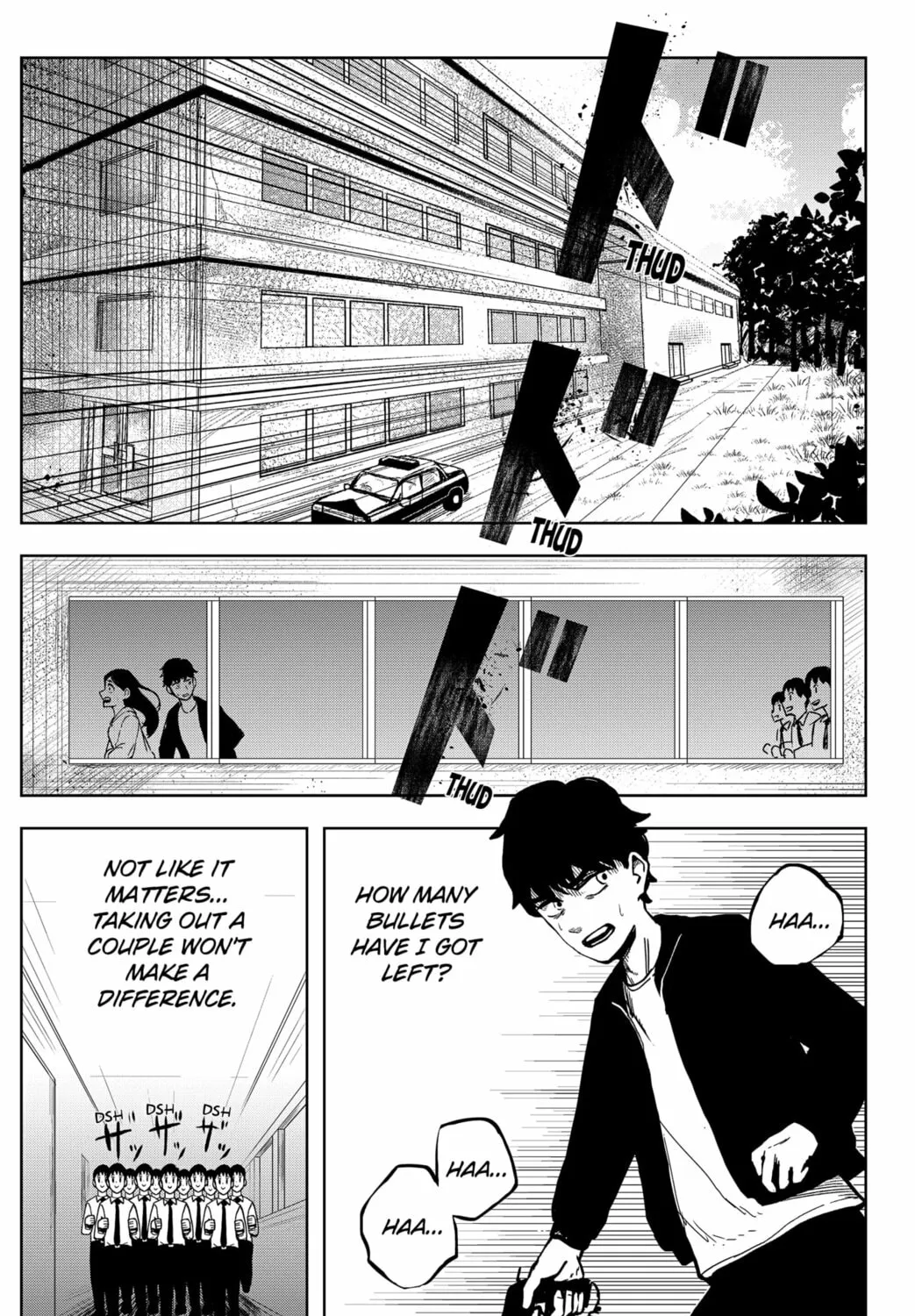 Shibatarian Chapter 4 page 3 - 