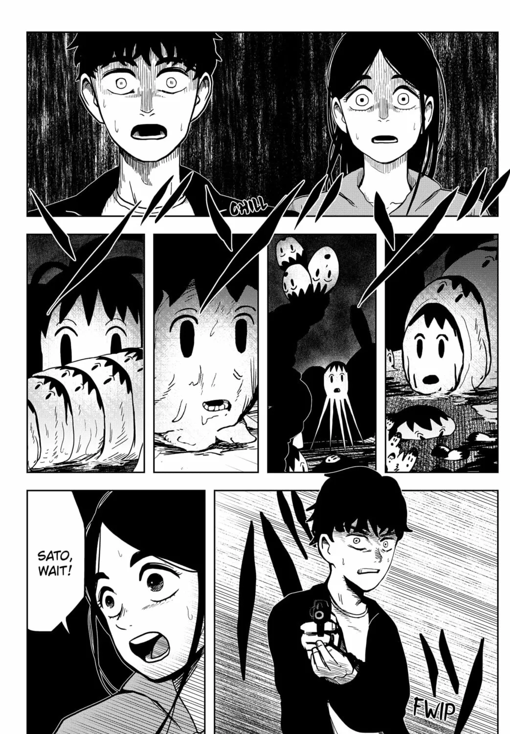 Shibatarian Chapter 4 page 21 - 