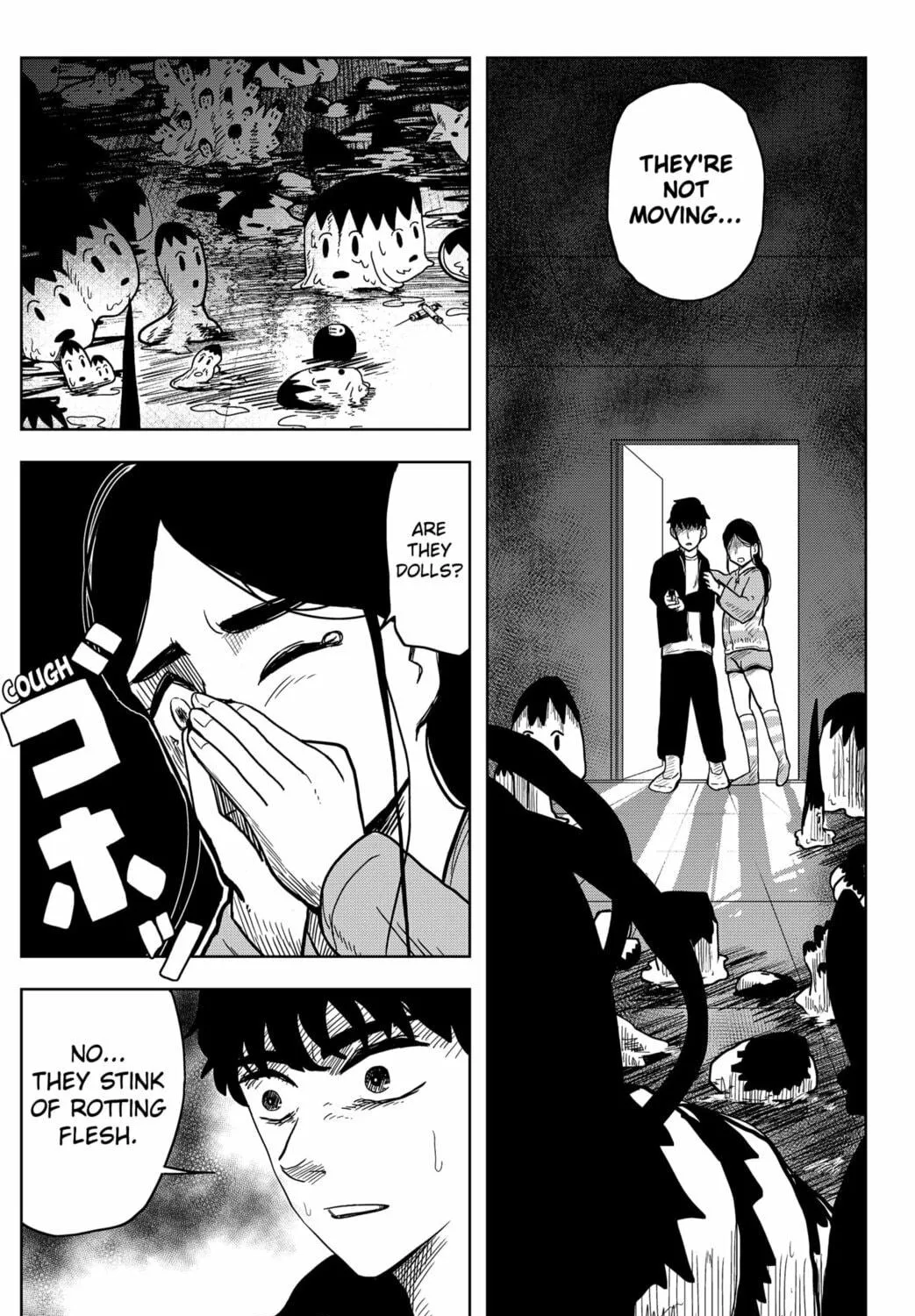 Shibatarian Chapter 4 page 23 - 